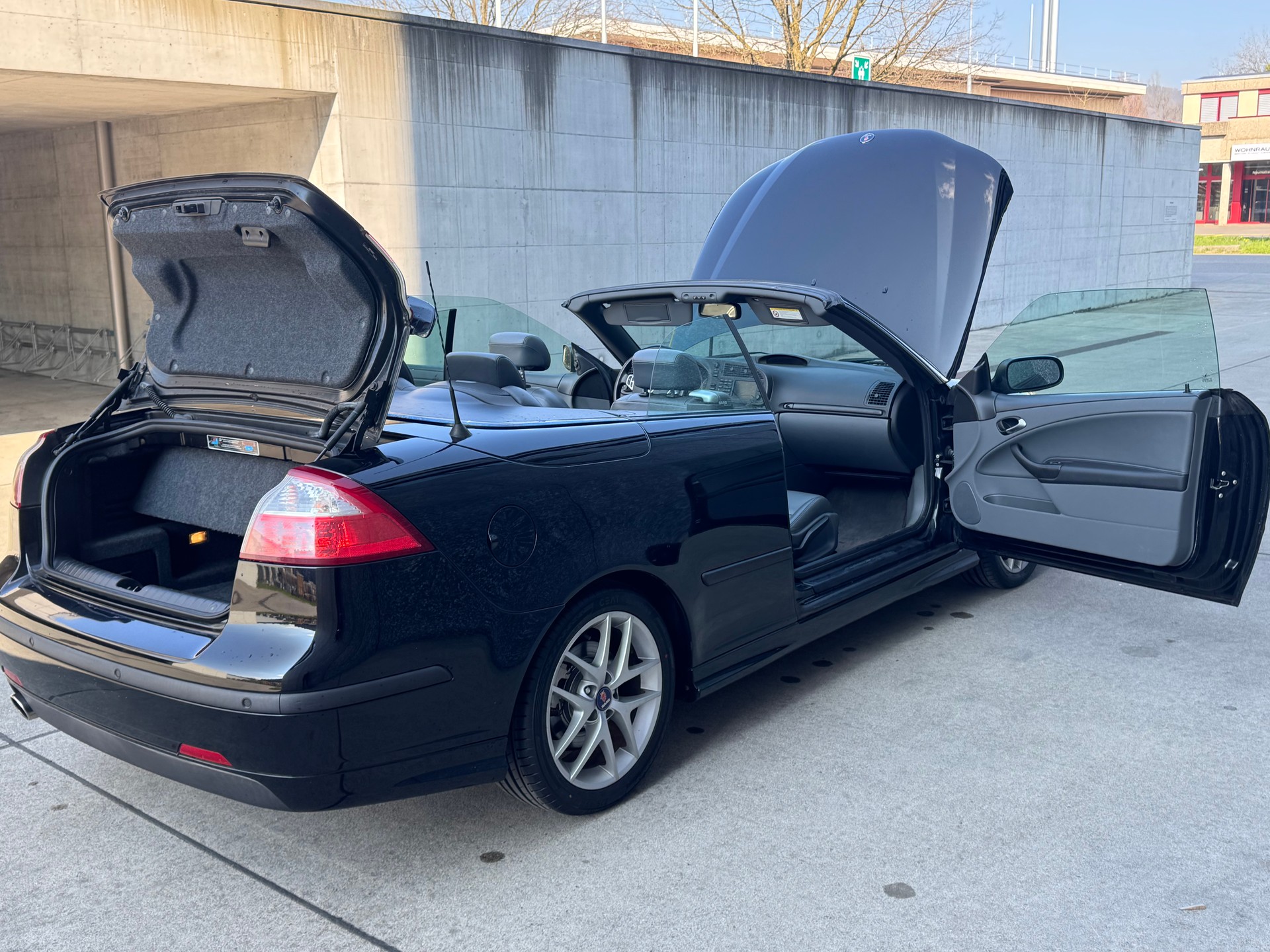 SAAB 9-3 2.0T Aero-image-21