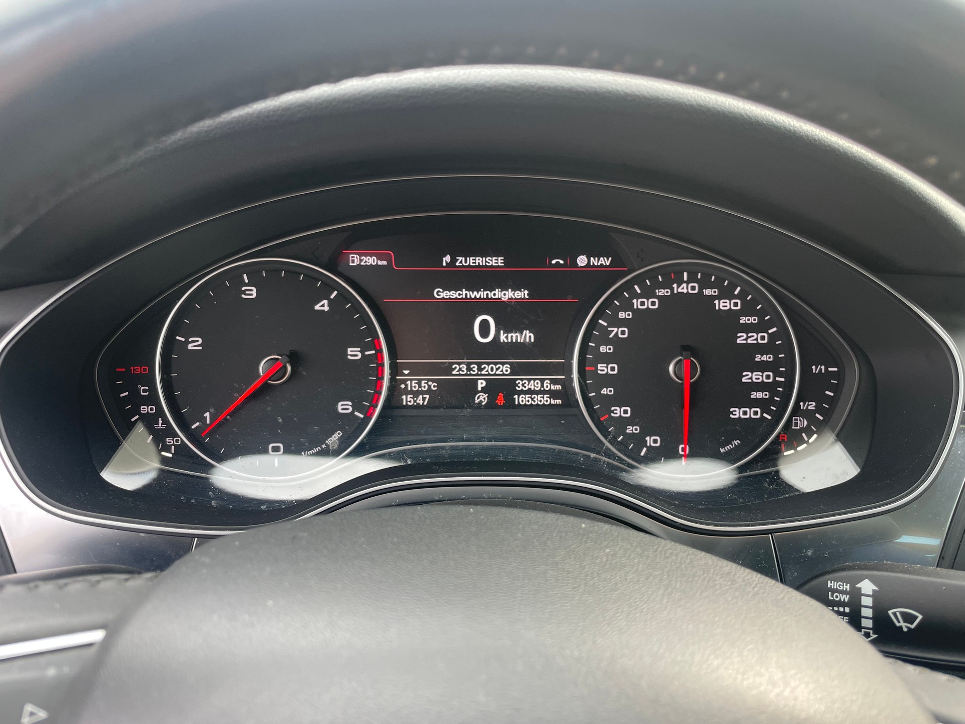 AUDI A6 Limousine 2.0 TDI multitronic-image-5