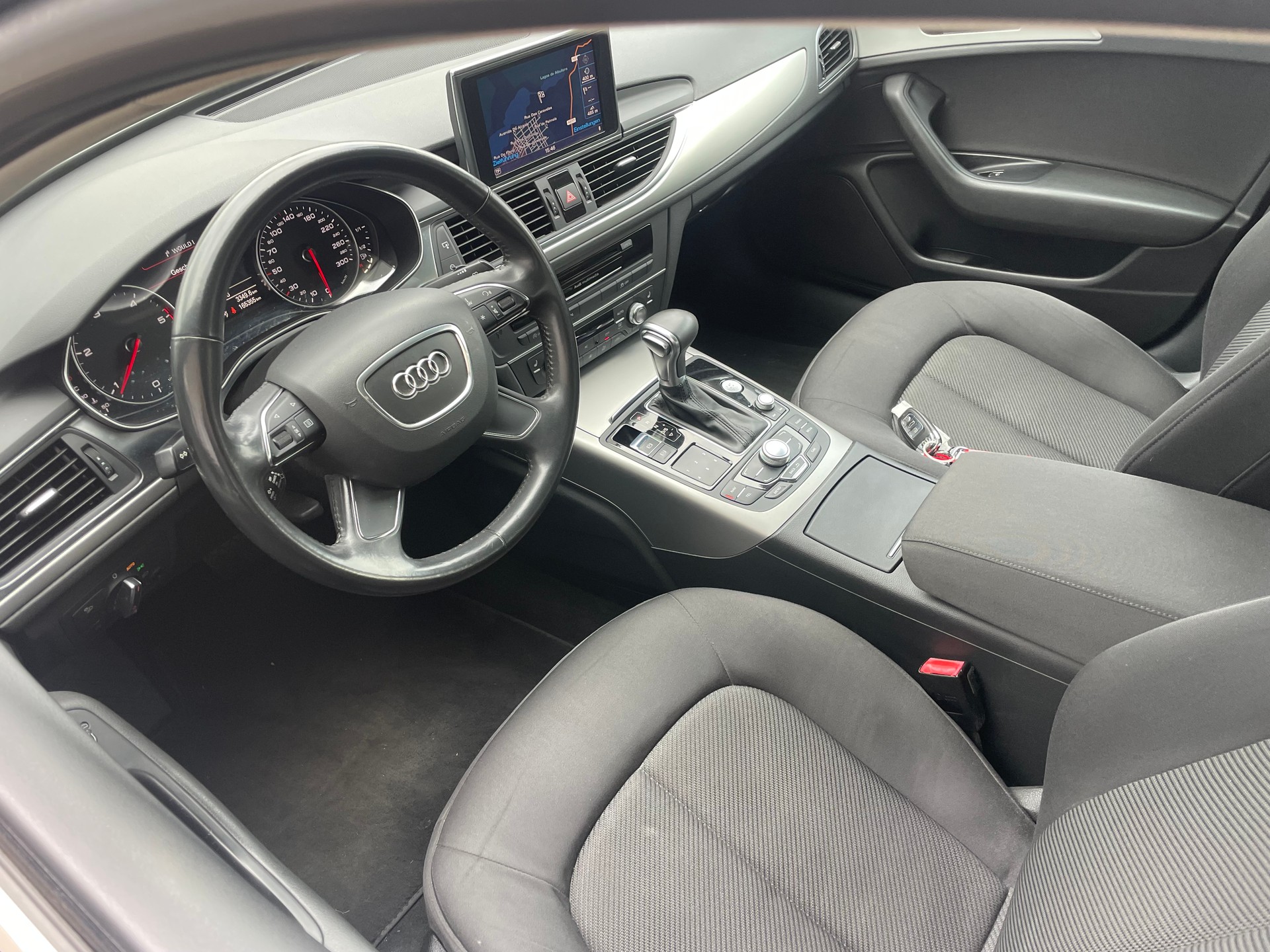 AUDI A6 Limousine 2.0 TDI multitronic-image-8
