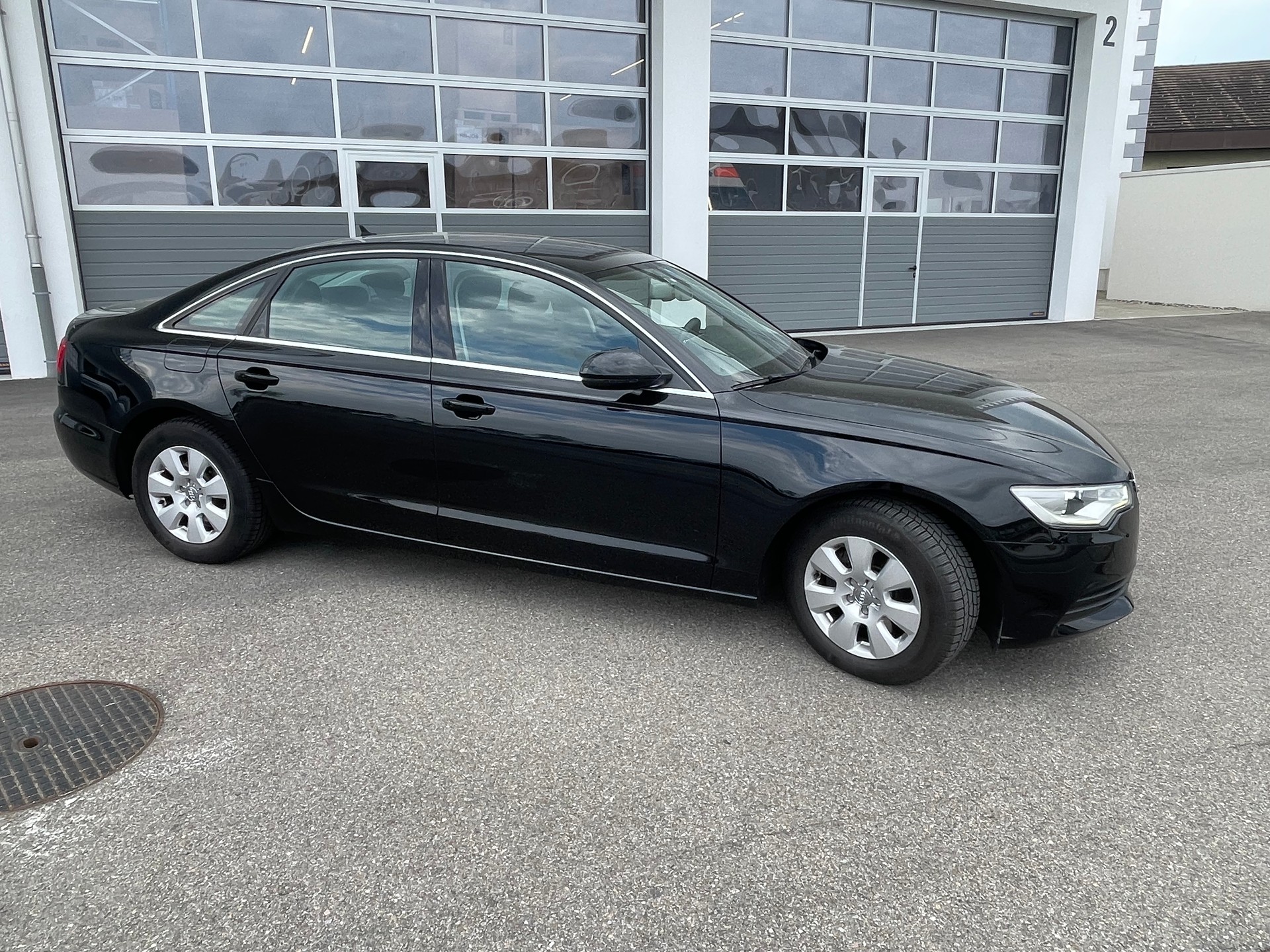 AUDI A6 Limousine 2.0 TDI multitronic-image-1
