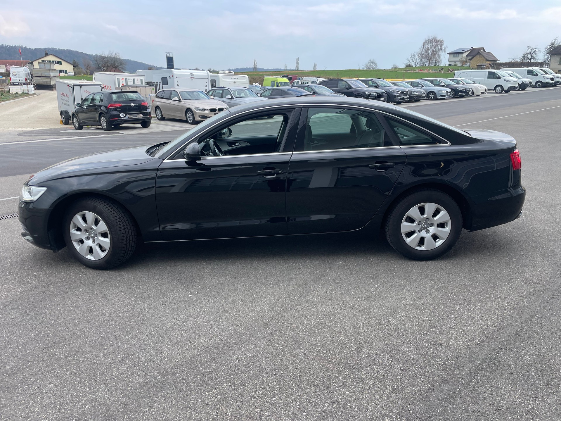 AUDI A6 Limousine 2.0 TDI multitronic-image-12