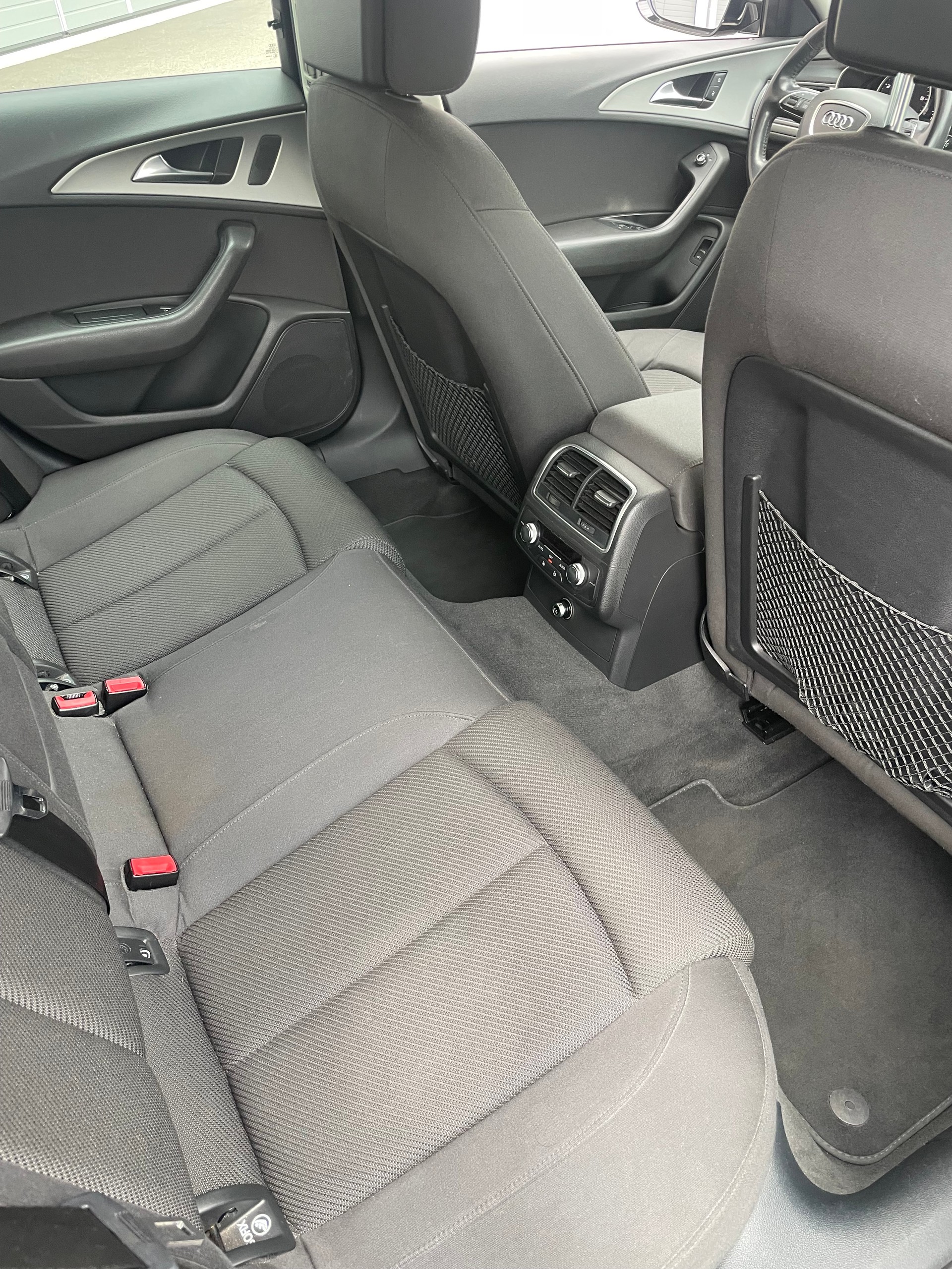 AUDI A6 Limousine 2.0 TDI multitronic-image-9