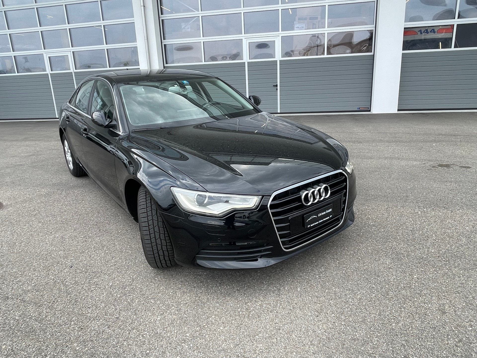 AUDI A6 Limousine 2.0 TDI multitronic