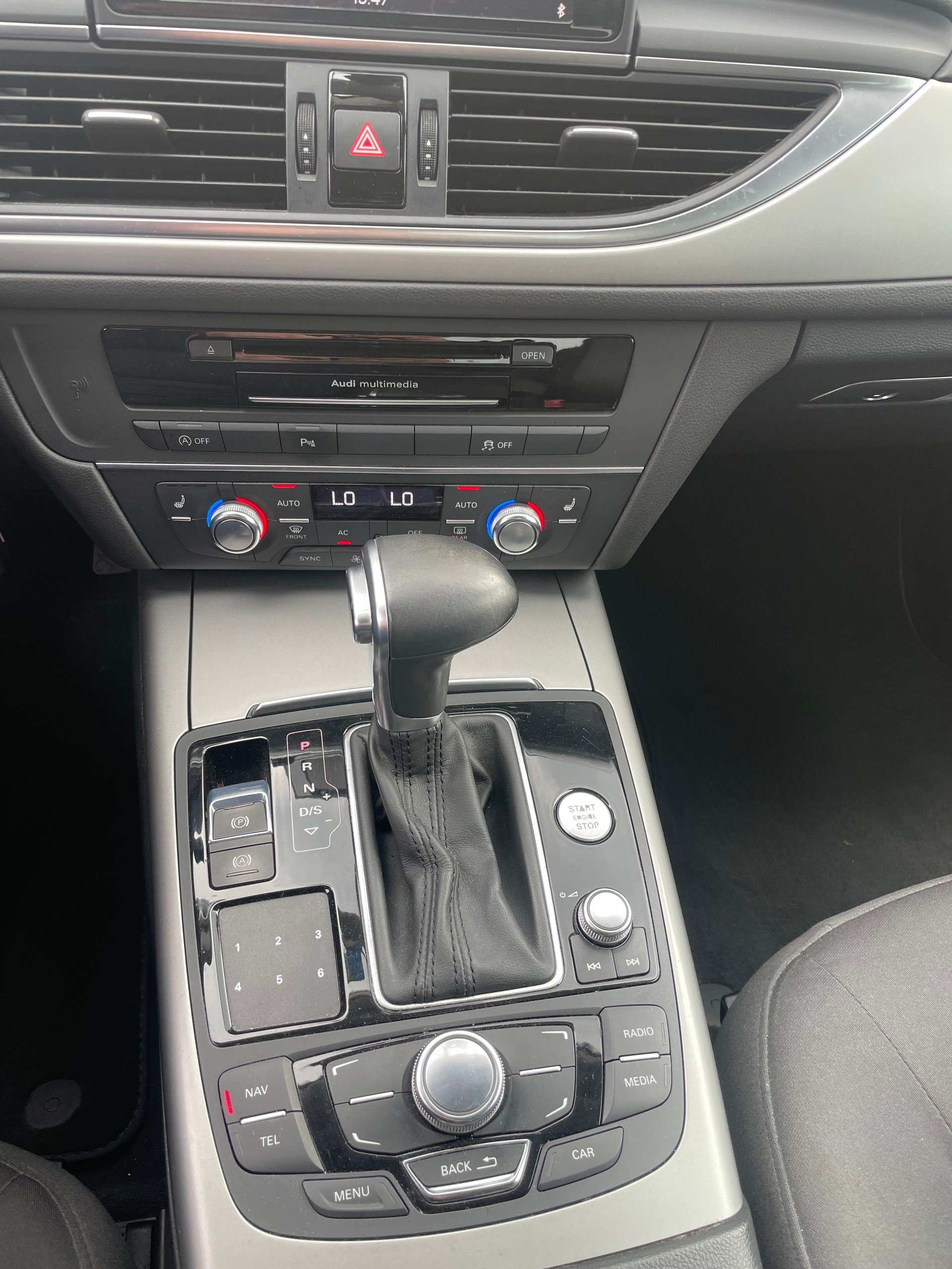 AUDI A6 Limousine 2.0 TDI multitronic-image-6
