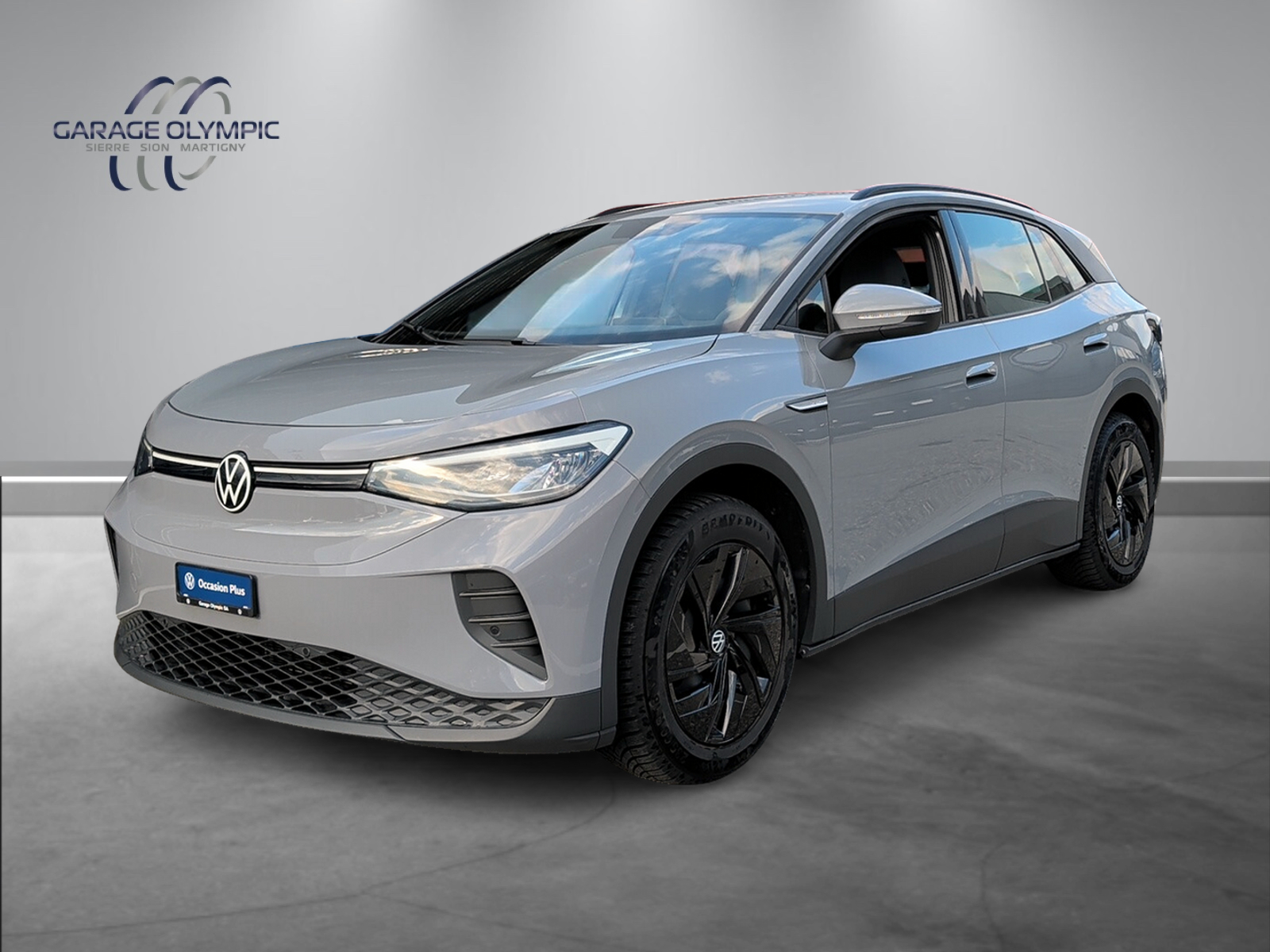 VW ID.4 Pure Performance 55 kWh-image-0