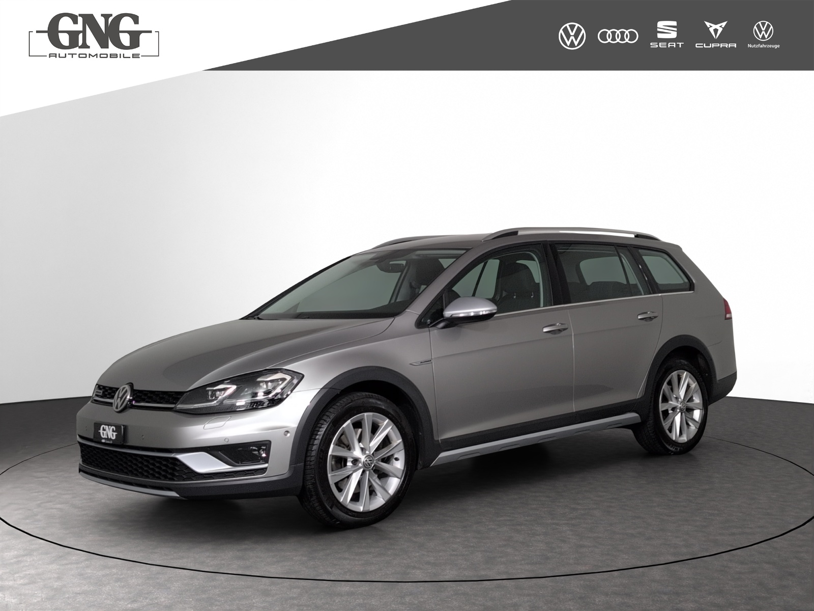 VW Golf 1.8 TSI Alltrack 4Motion DSG-image-0