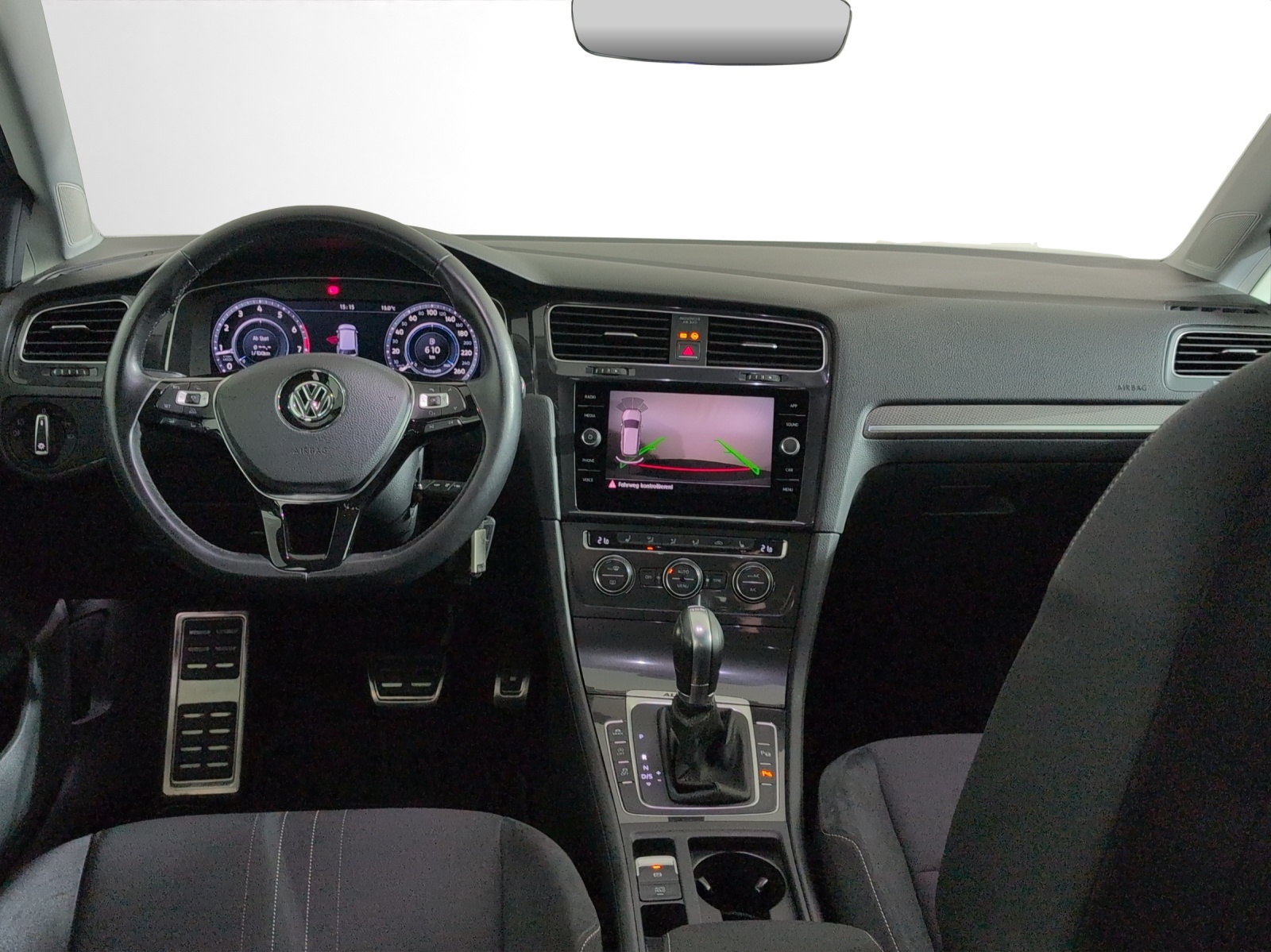 VW Golf 1.8 TSI Alltrack 4Motion DSG-image-7