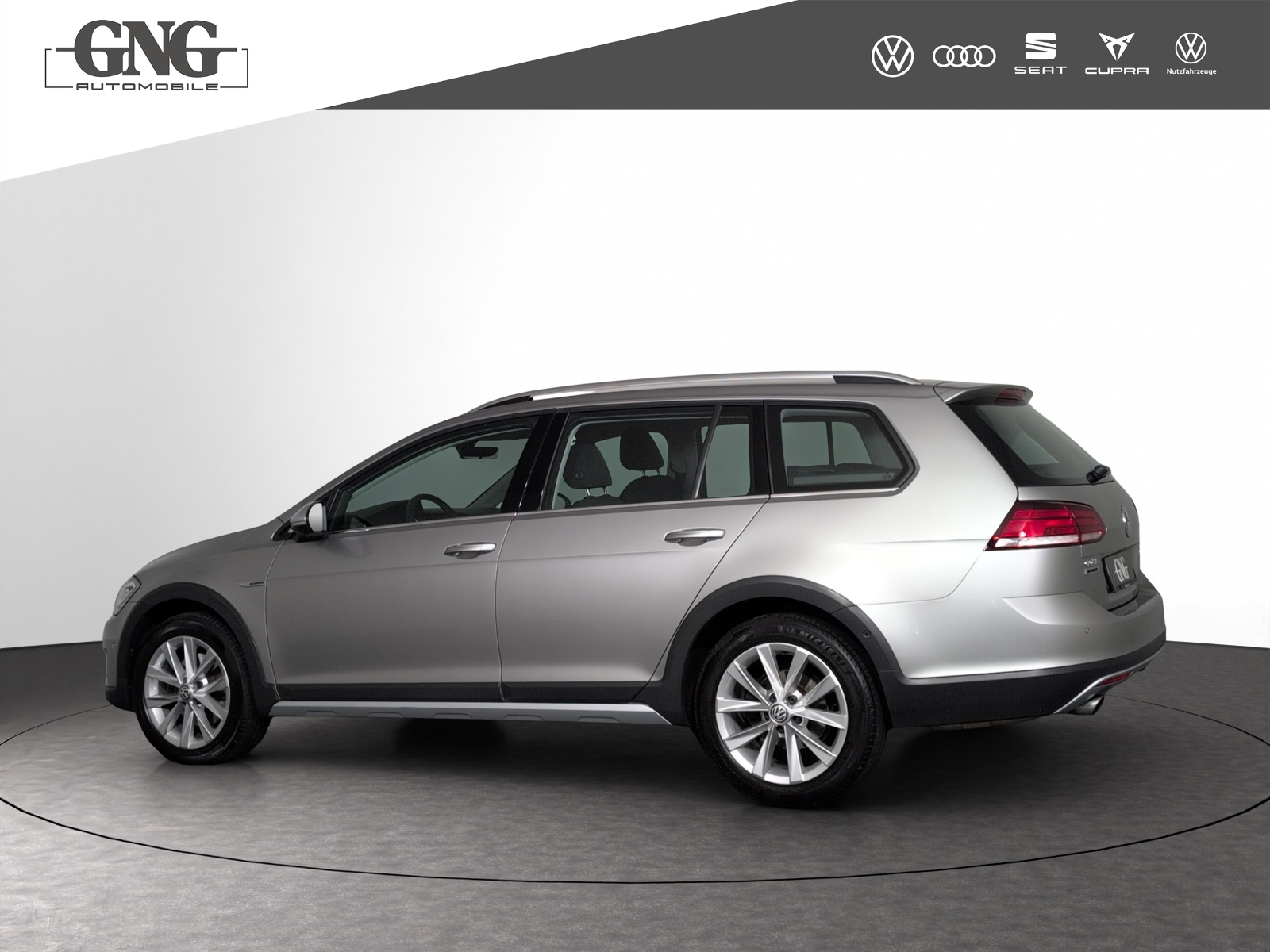 VW Golf 1.8 TSI Alltrack 4Motion DSG-image-1