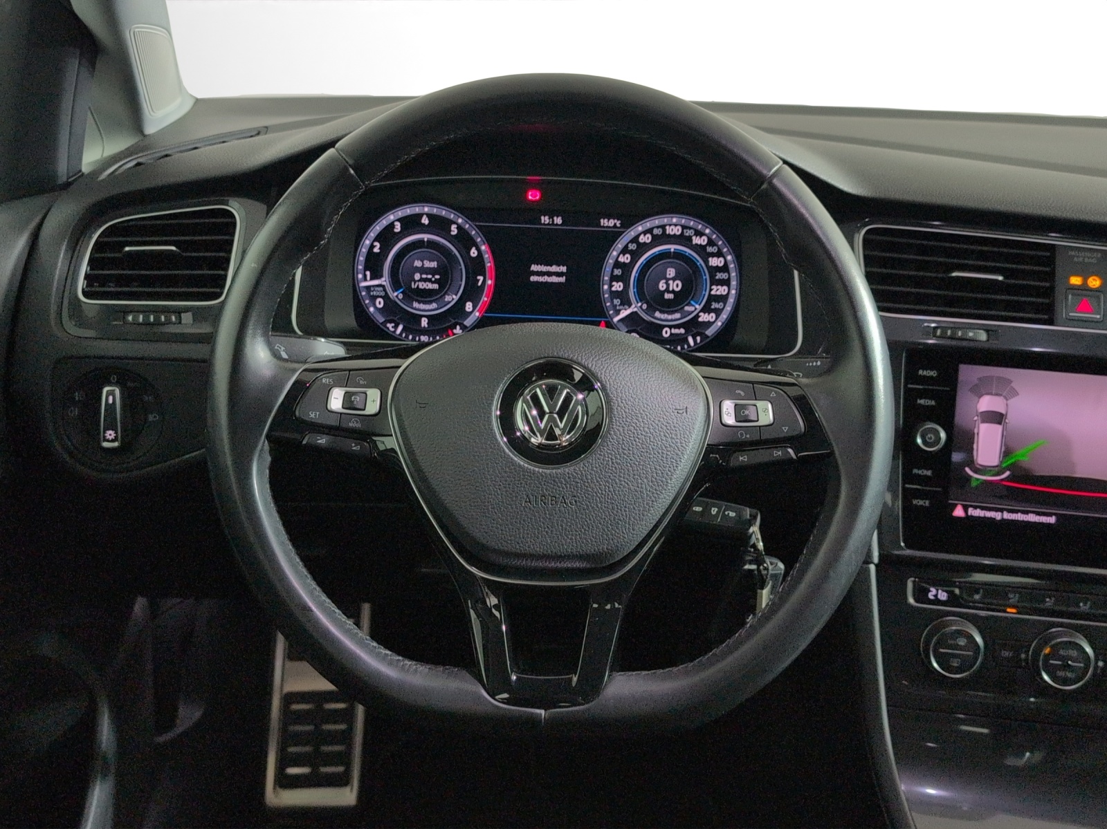 VW Golf 1.8 TSI Alltrack 4Motion DSG-image-9