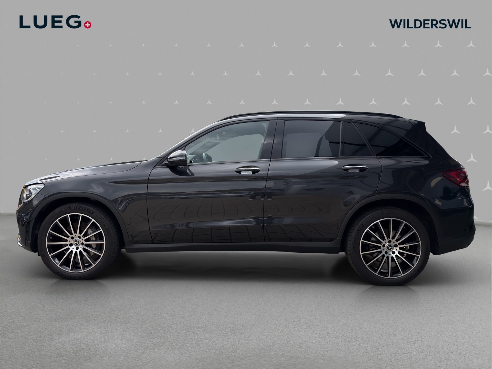 MERCEDES-BENZ GLC 220 d AMG Line 4Matic 9G-Tronic-image-1