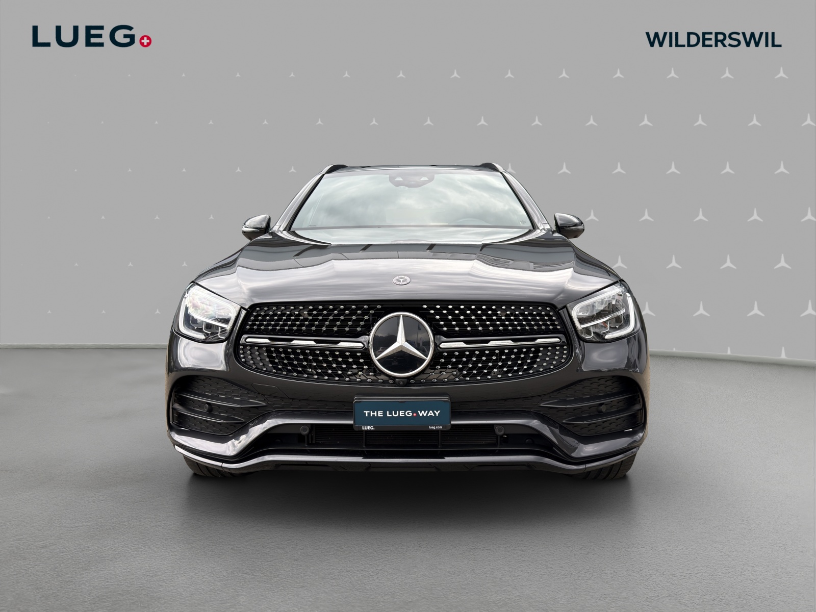 MERCEDES-BENZ GLC 220 d AMG Line 4Matic 9G-Tronic-image-4