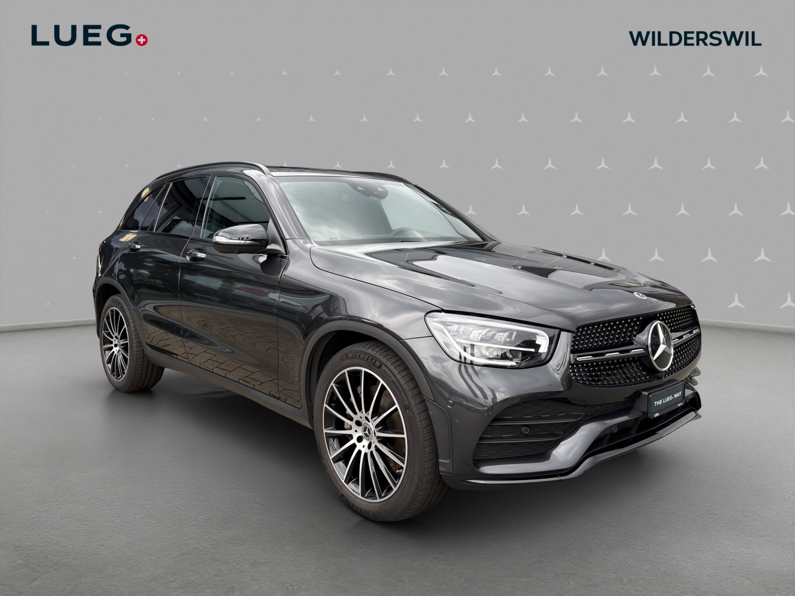 MERCEDES-BENZ GLC 220 d AMG Line 4Matic 9G-Tronic-image-3