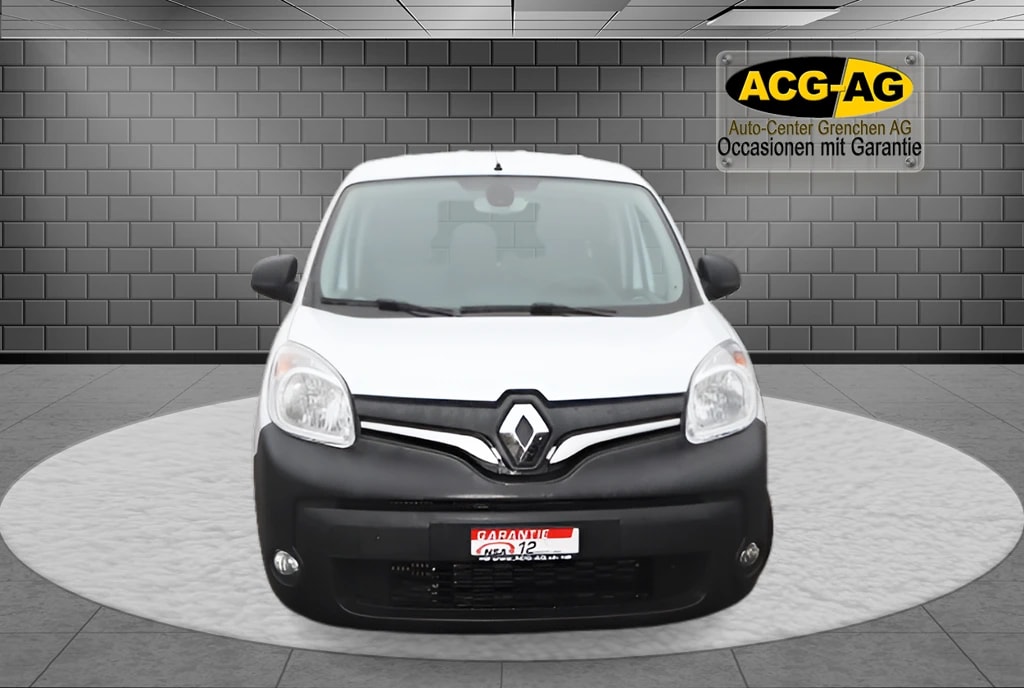RENAULT Kangoo Maxi dCi 90 ENERGY Business ** 3-Plätzer ** Klimaanlage ** Parkhilfe ** Tempomat ** Ab MFK **-image-1