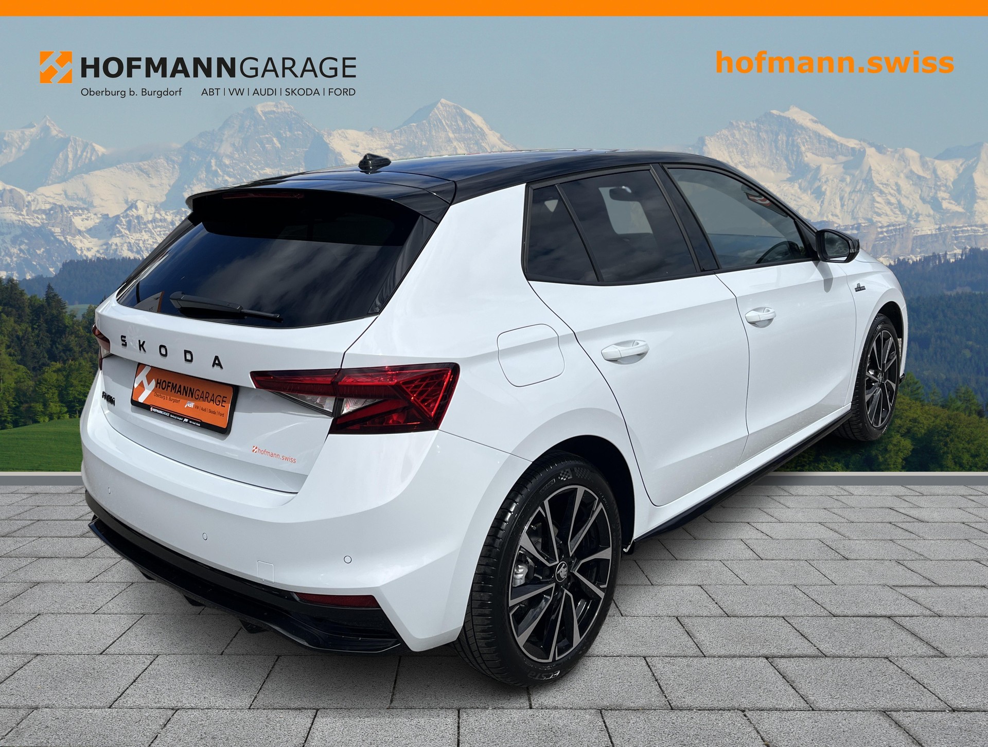 SKODA Fabia 1.0 TSI Monte Carlo DSG-image-4