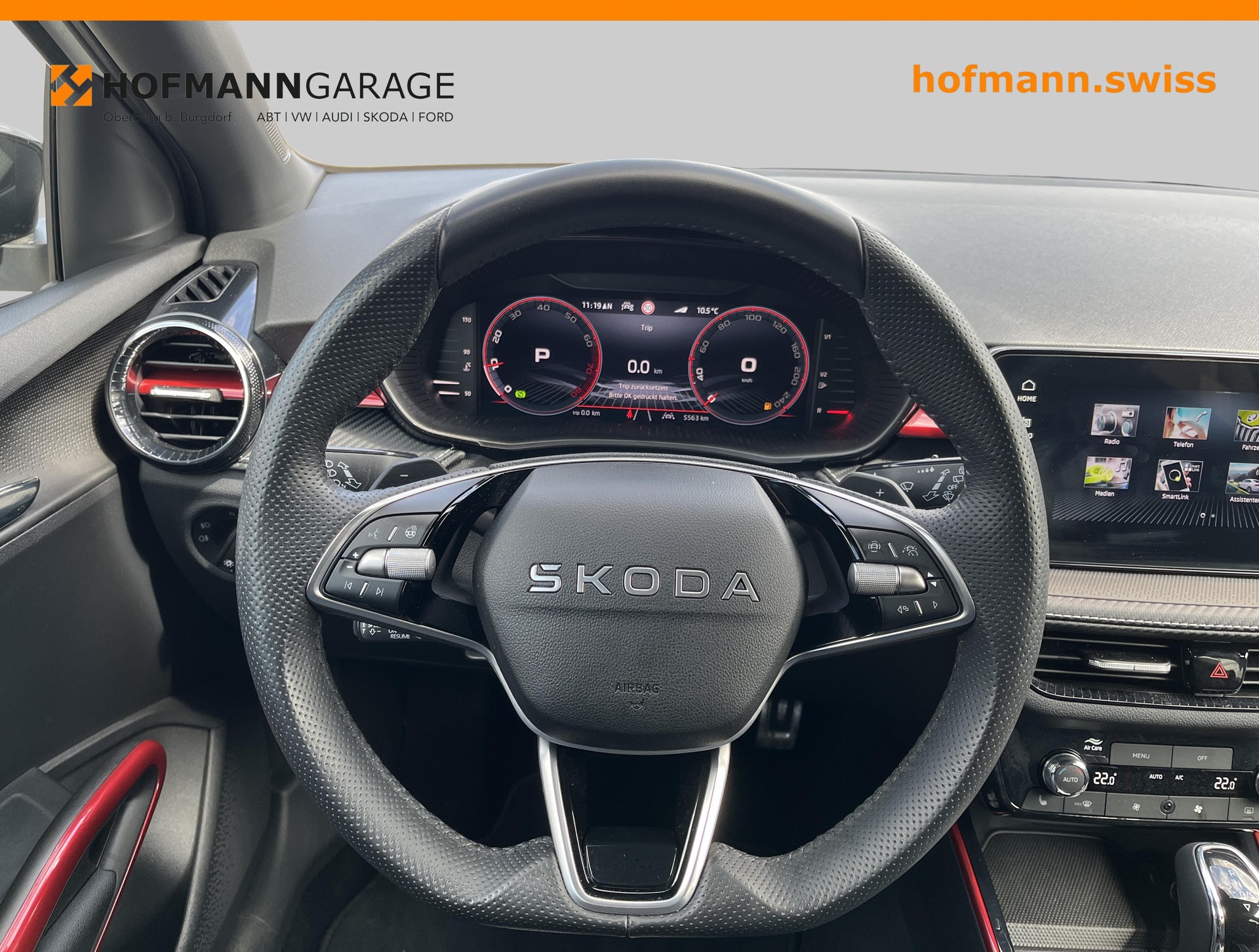 SKODA Fabia 1.0 TSI Monte Carlo DSG-image-12