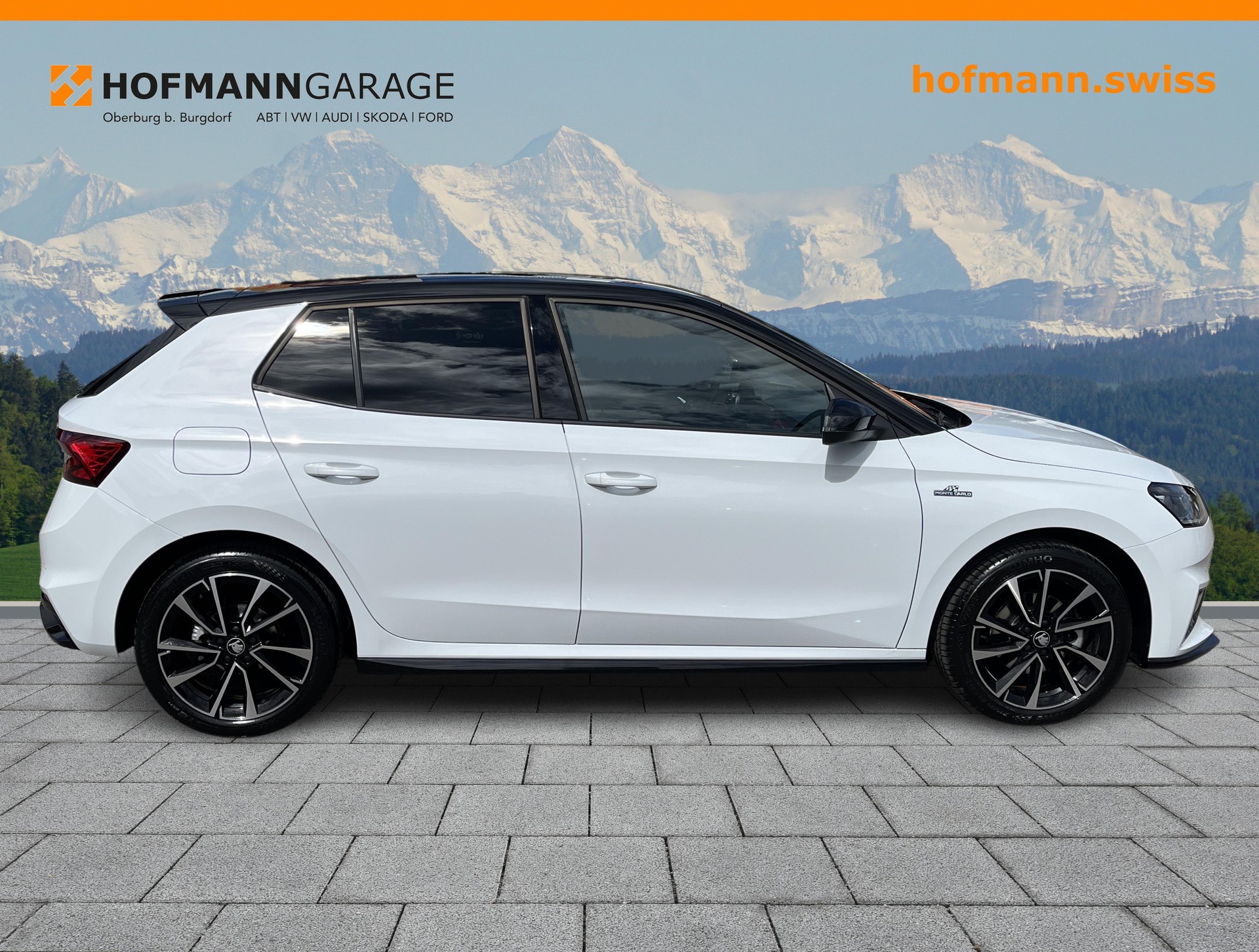 SKODA Fabia 1.0 TSI Monte Carlo DSG-image-5