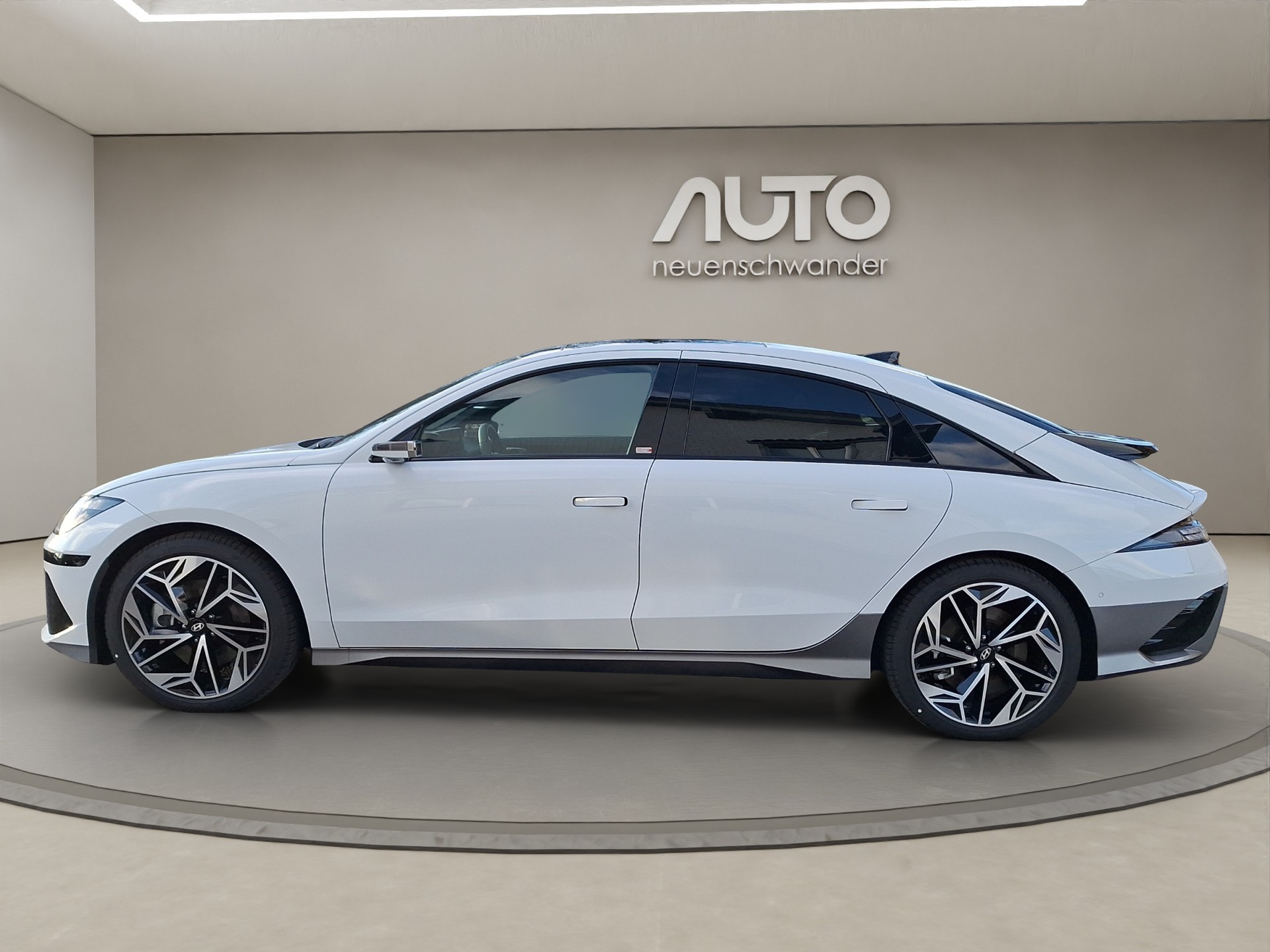 HYUNDAI Ioniq 6 77kWh Launch Edition 4WD-image-7