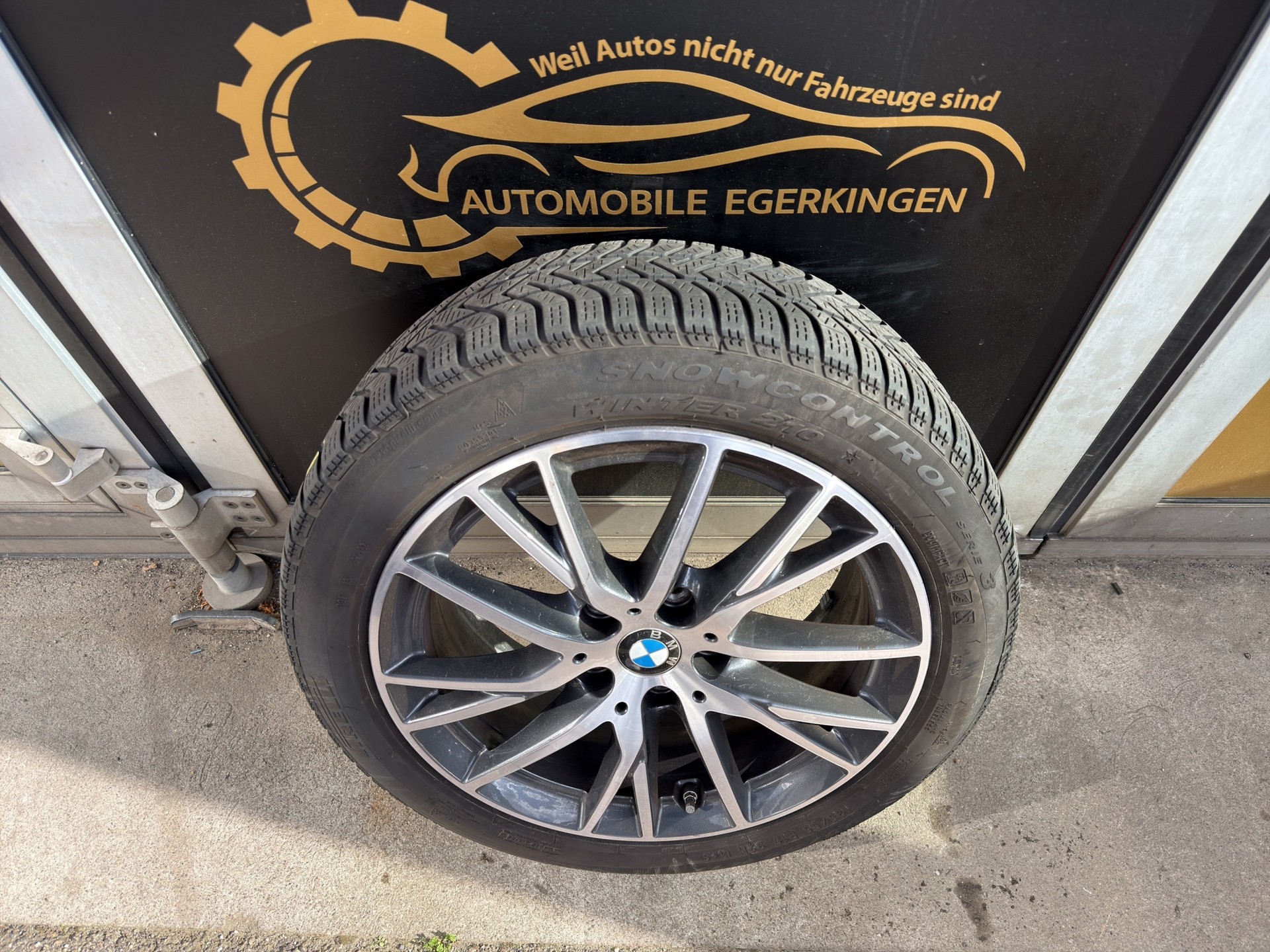 BMW 218i Gran Coupé M Sport Steptronic-image-16