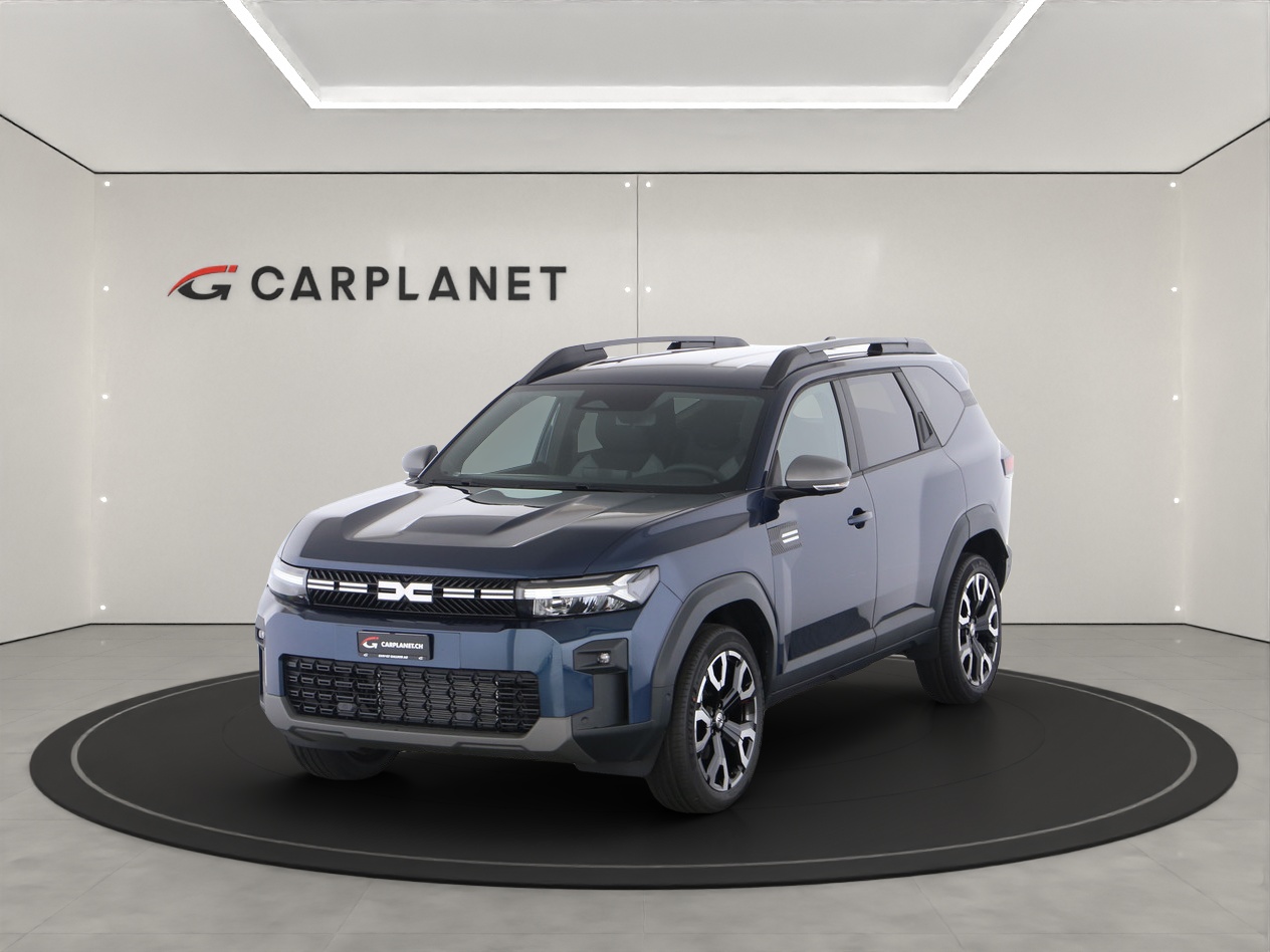DACIA Bigster 1.8 Hybrid Journey-image-0