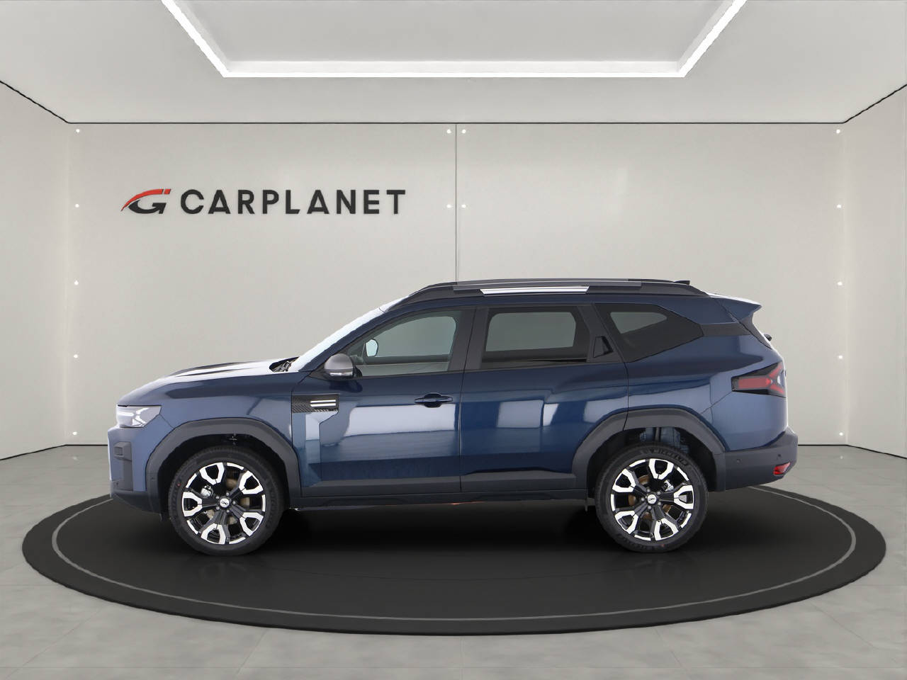 DACIA Bigster 1.8 Hybrid Journey-image-1