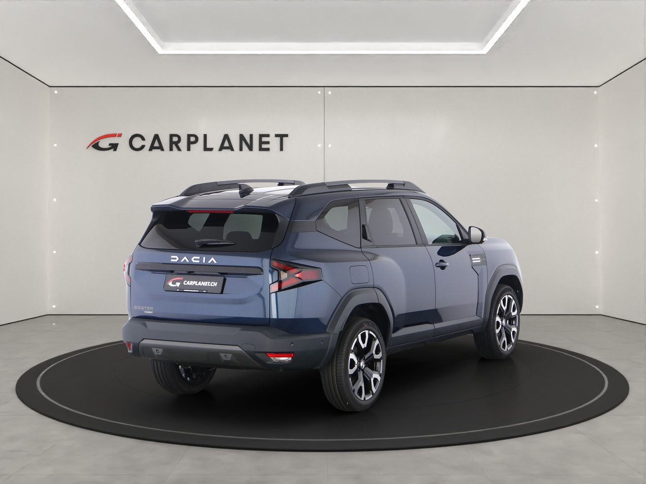 DACIA Bigster 1.8 Hybrid Journey-image-2
