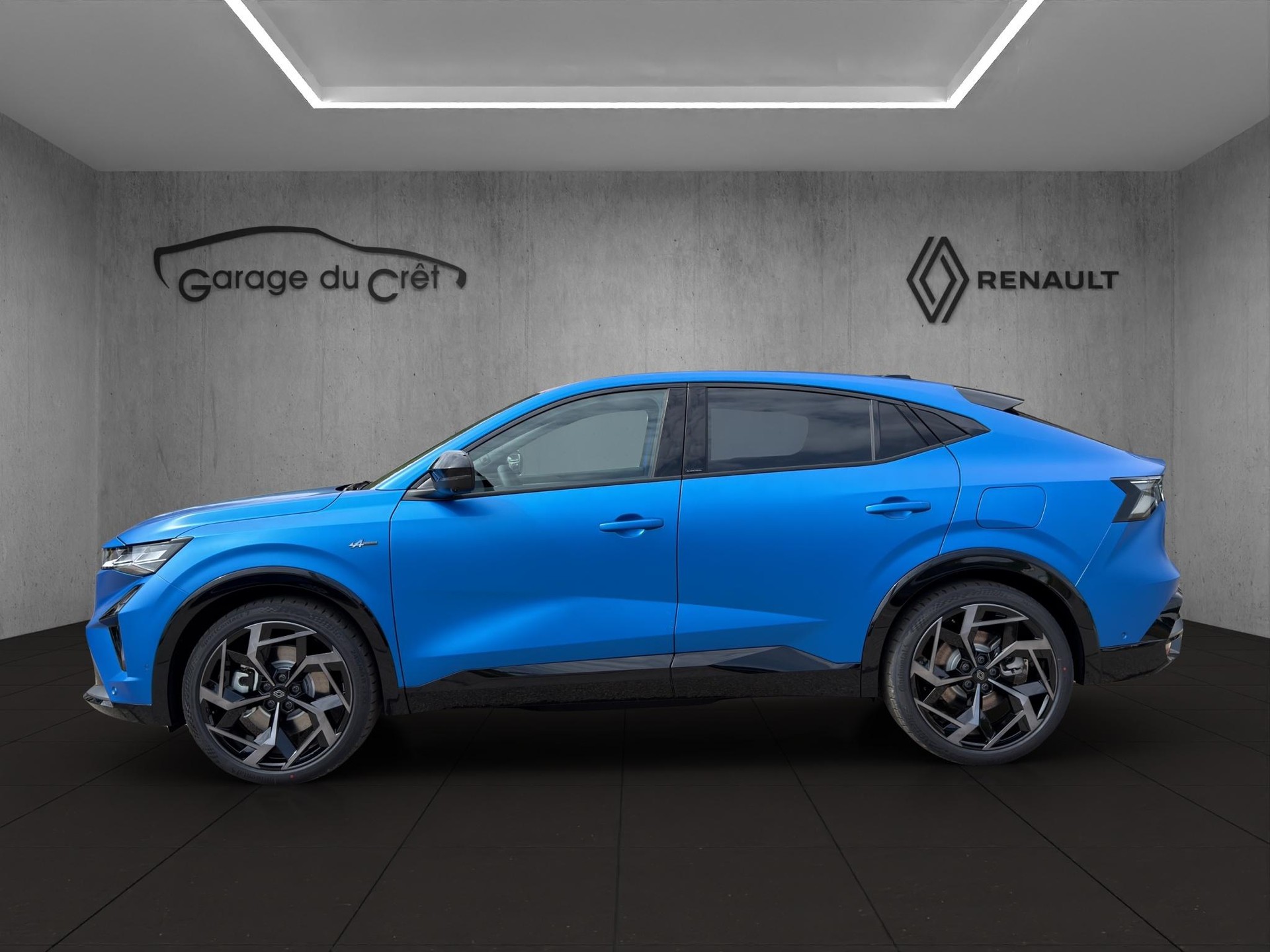 RENAULT Rafale 1.2 E-Tech Plug-in Atelier Alpine-showroom-element-1
