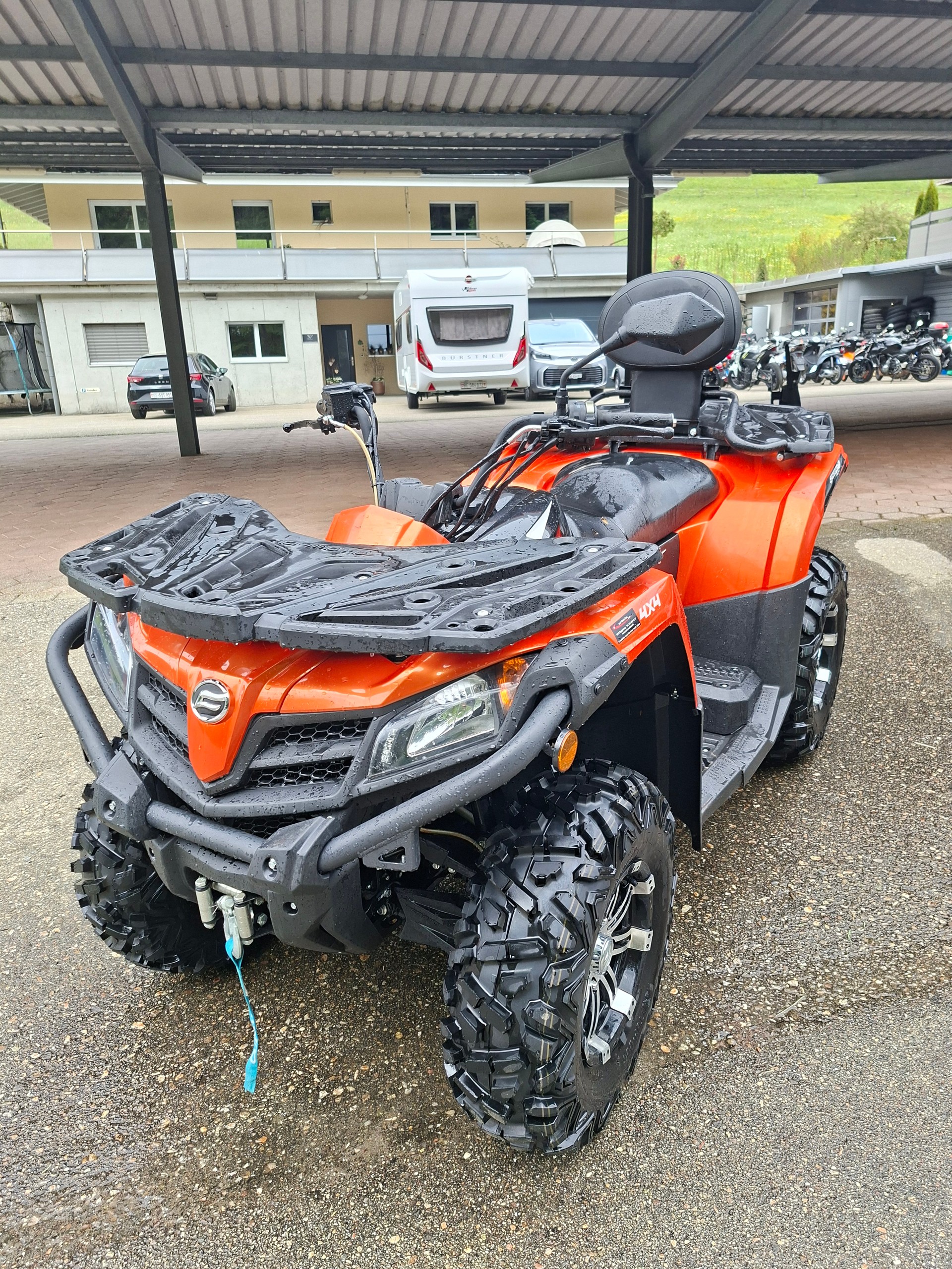 CF MOTO C Force 520 DLX 4x4-showroom-element-3