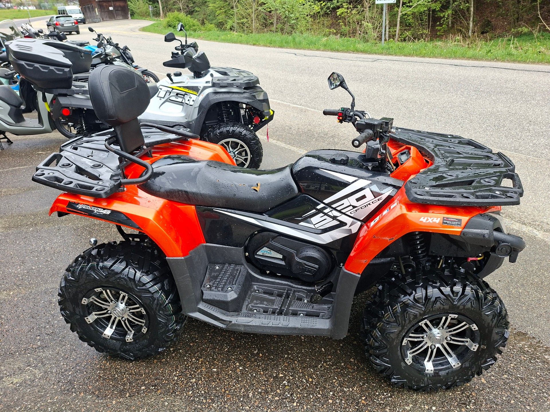 CF MOTO C Force 520 DLX 4x4-showroom-element-1