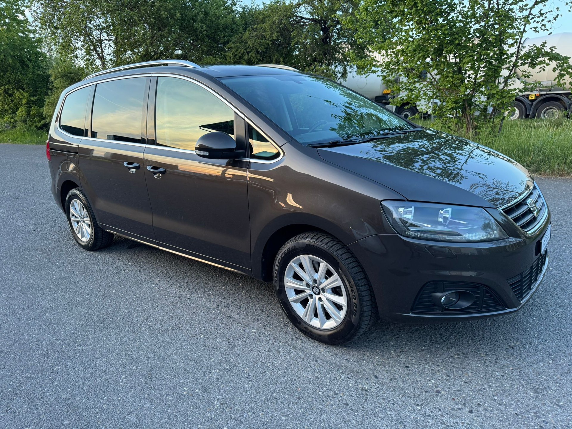 SEAT Alhambra 2.0 TDI Style Advanced 4Drive-image-2