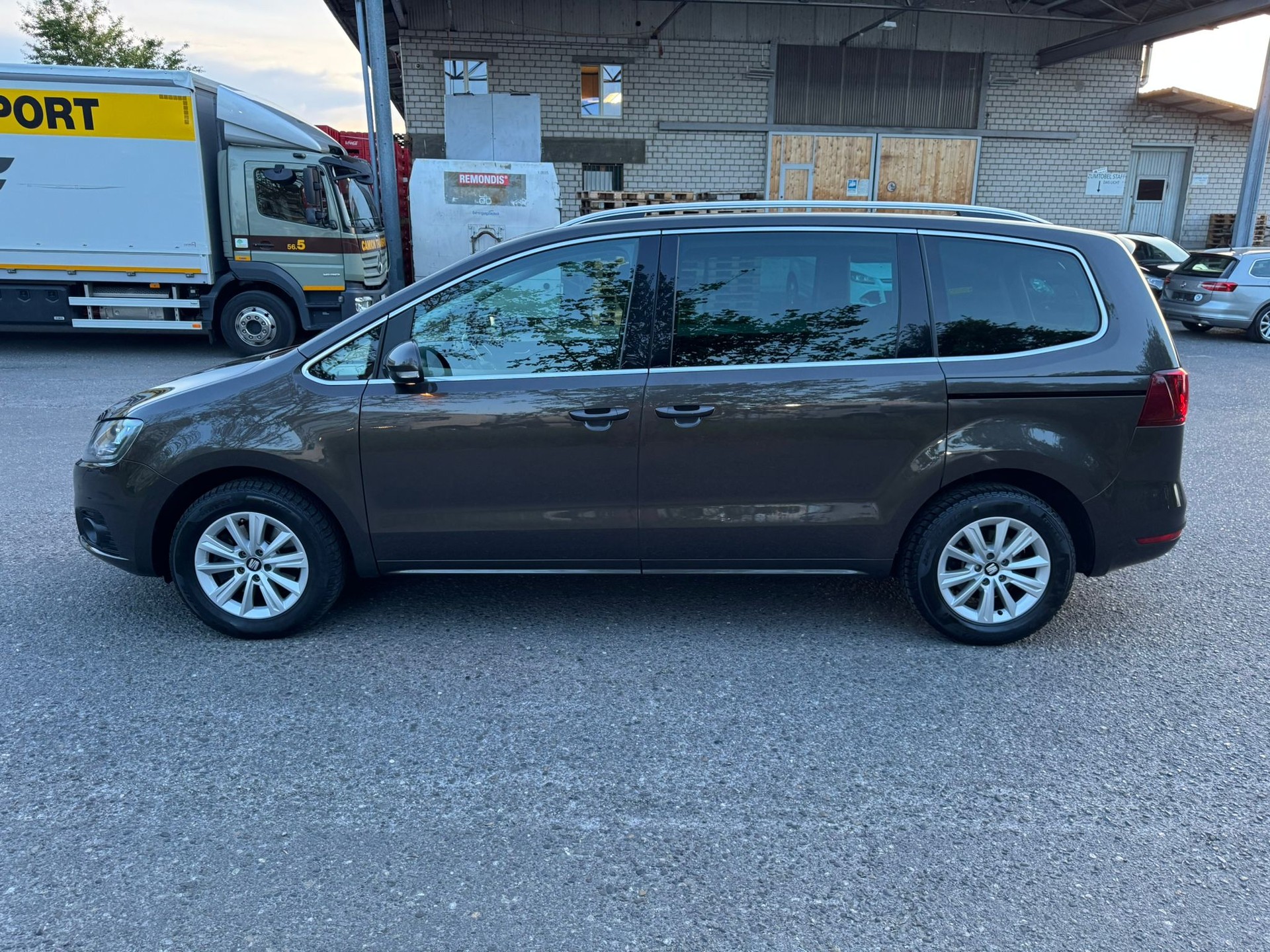 SEAT Alhambra 2.0 TDI Style Advanced 4Drive-image-7