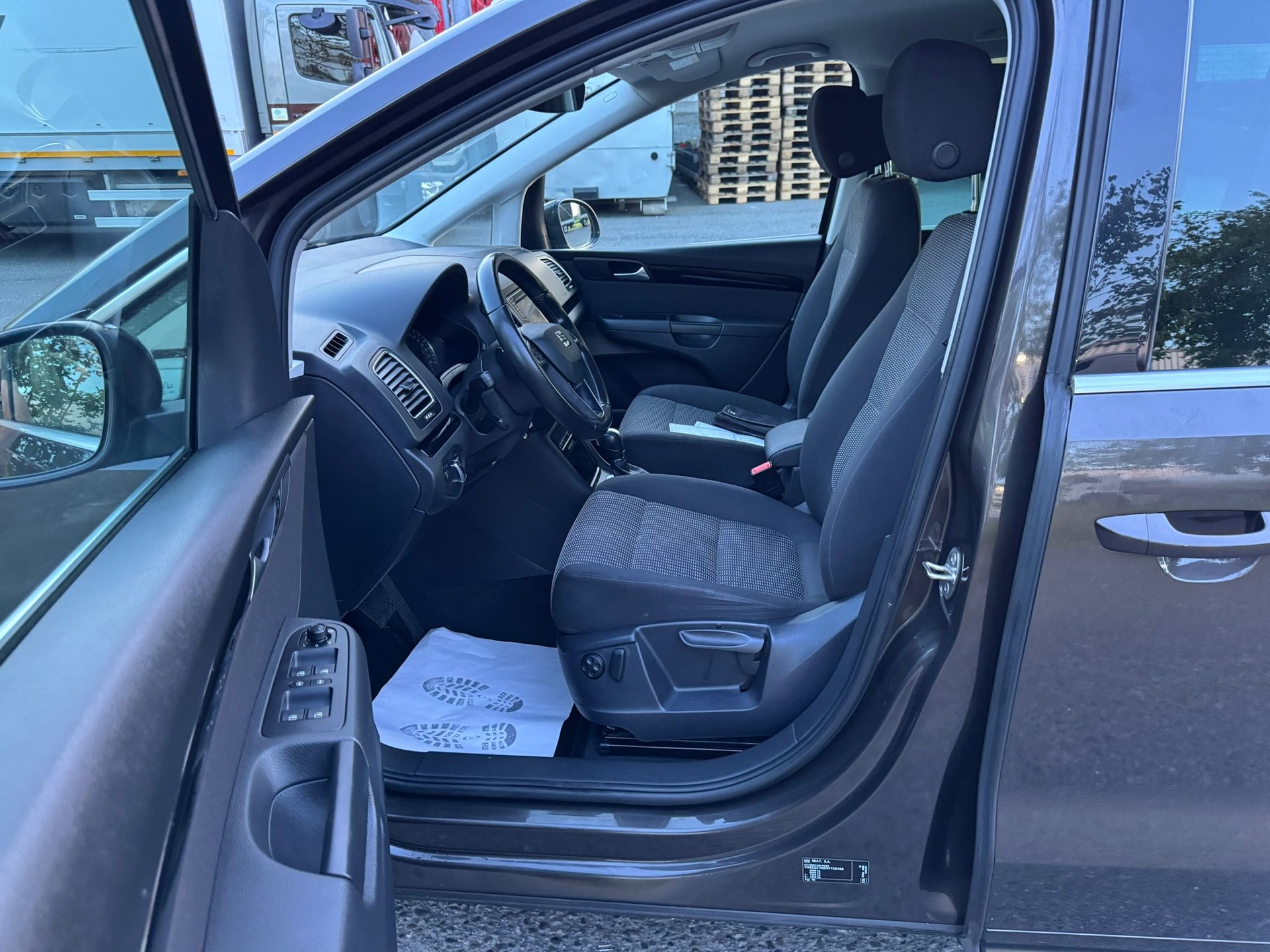 SEAT Alhambra 2.0 TDI Style Advanced 4Drive-image-12