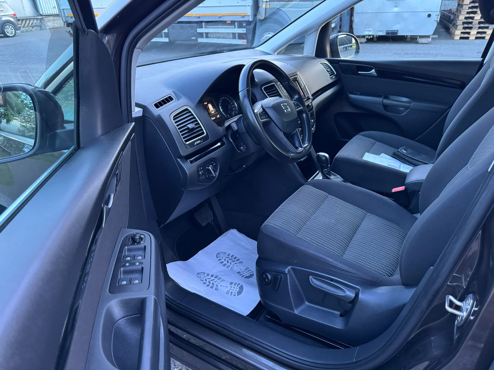SEAT Alhambra 2.0 TDI Style Advanced 4Drive-image-13