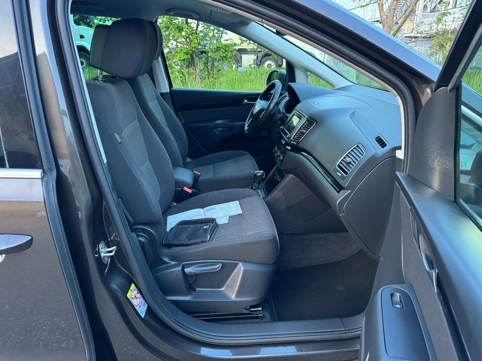 SEAT Alhambra 2.0 TDI Style Advanced 4Drive-image-8