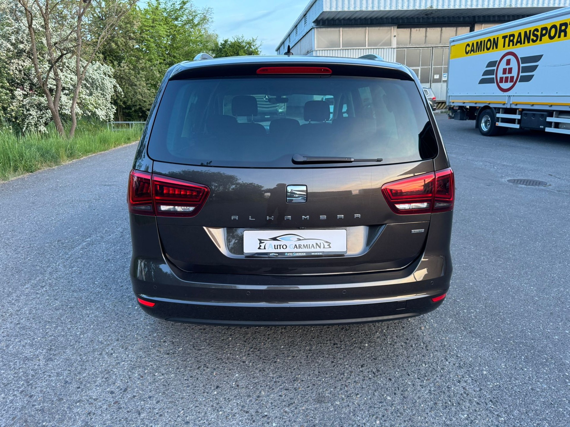 SEAT Alhambra 2.0 TDI Style Advanced 4Drive-image-3