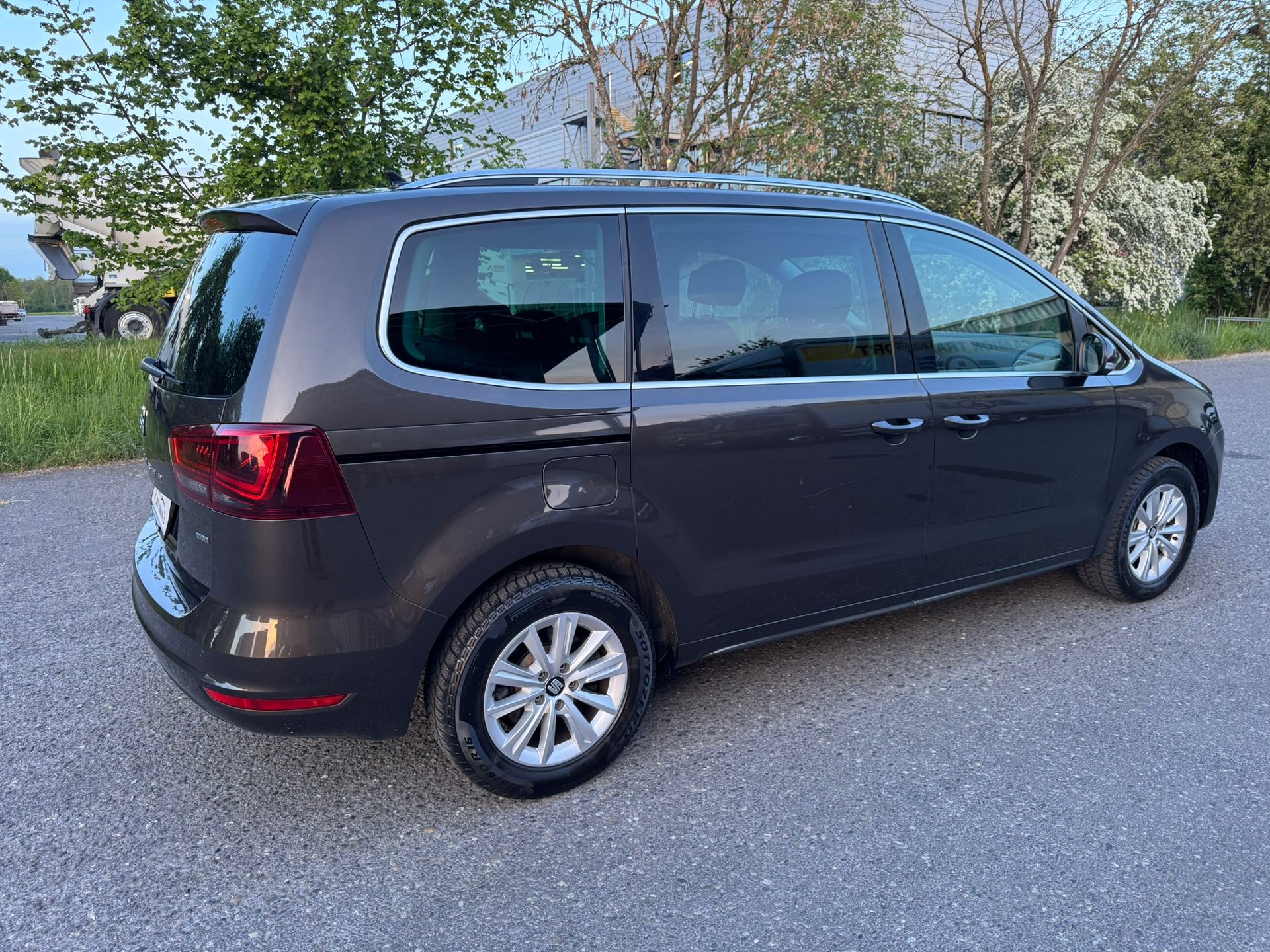 SEAT Alhambra 2.0 TDI Style Advanced 4Drive-image-5
