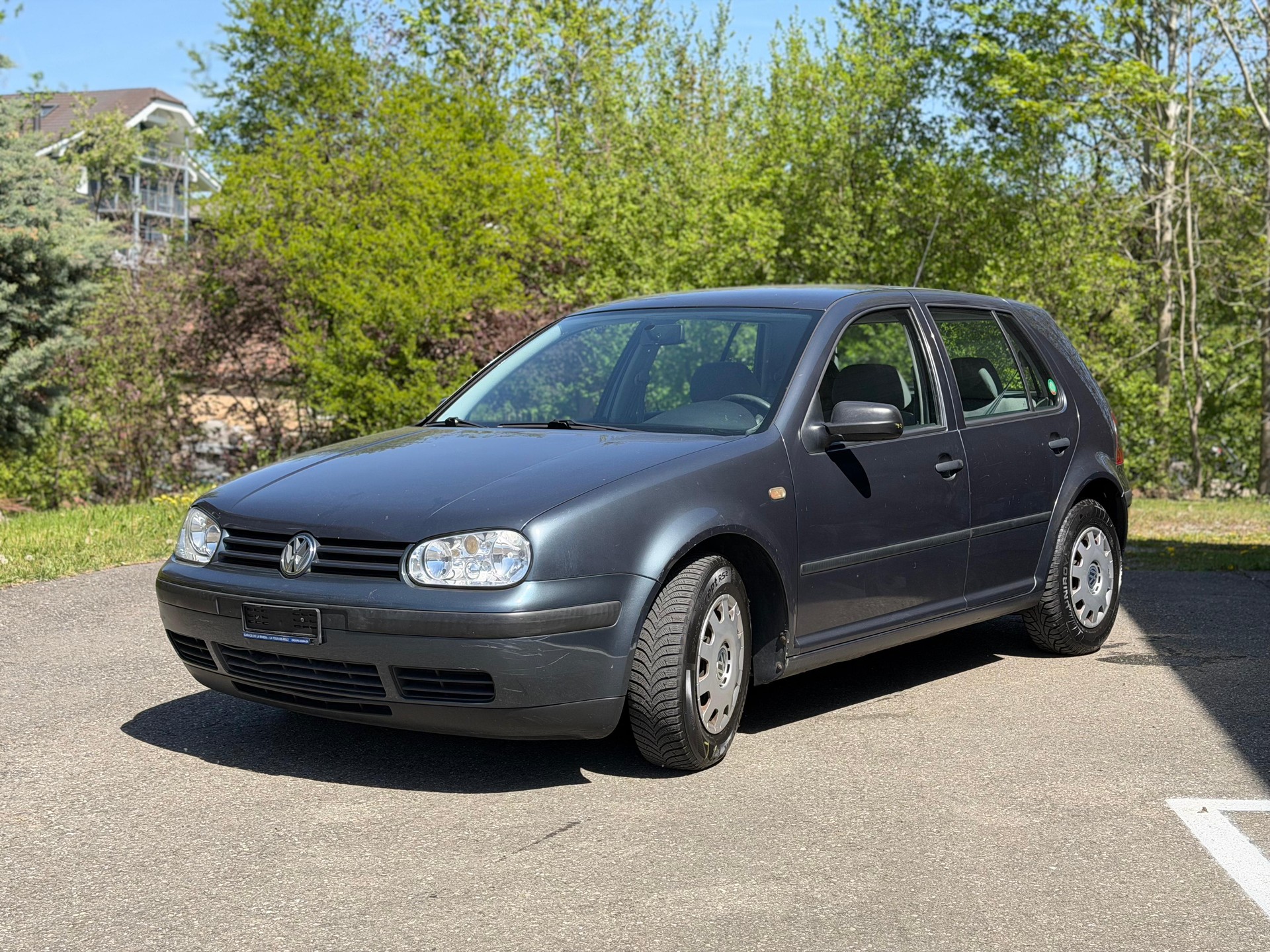 VW Golf 1.6 Comfortline-image-1