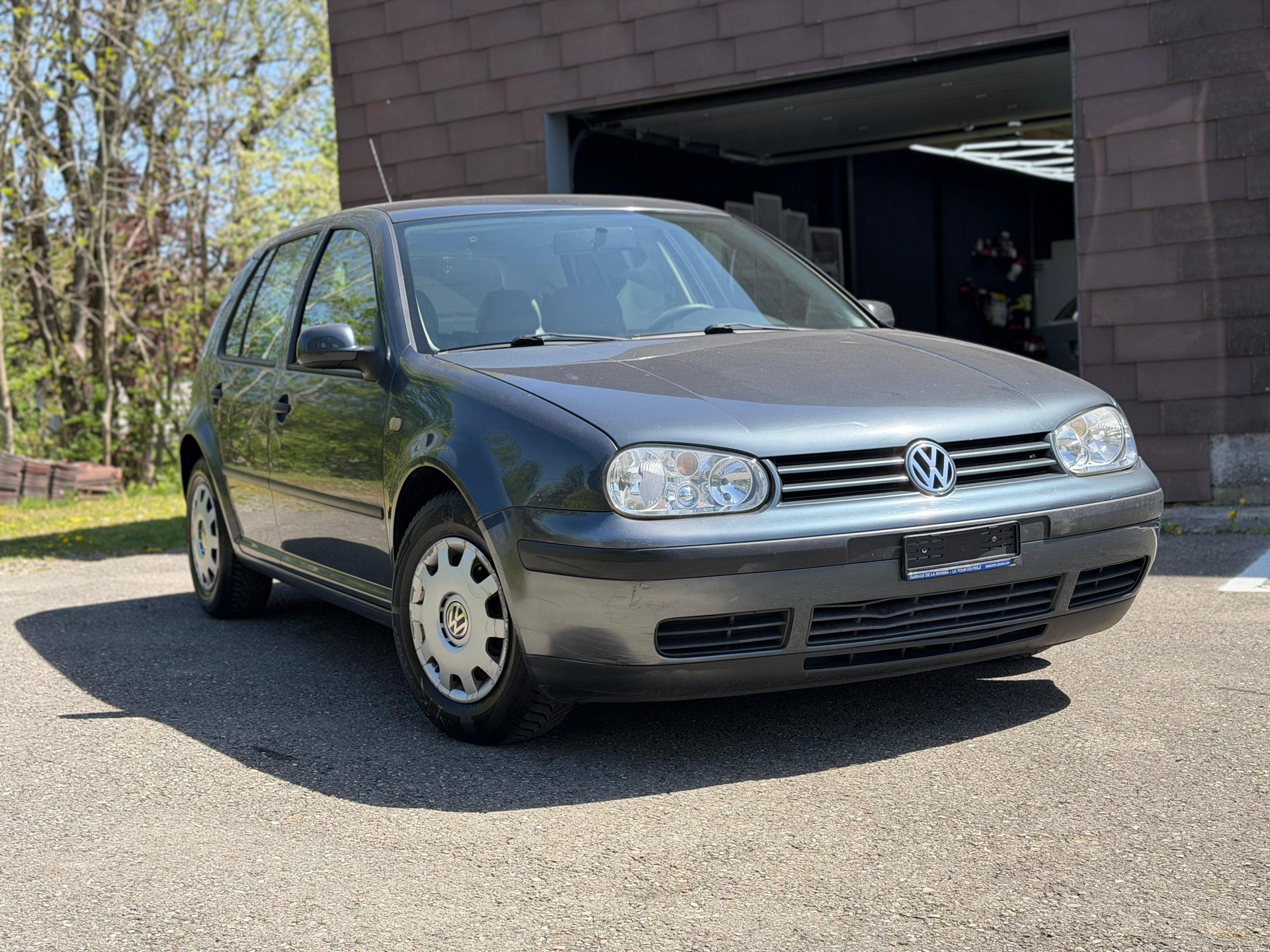VW Golf 1.6 Comfortline-image-0