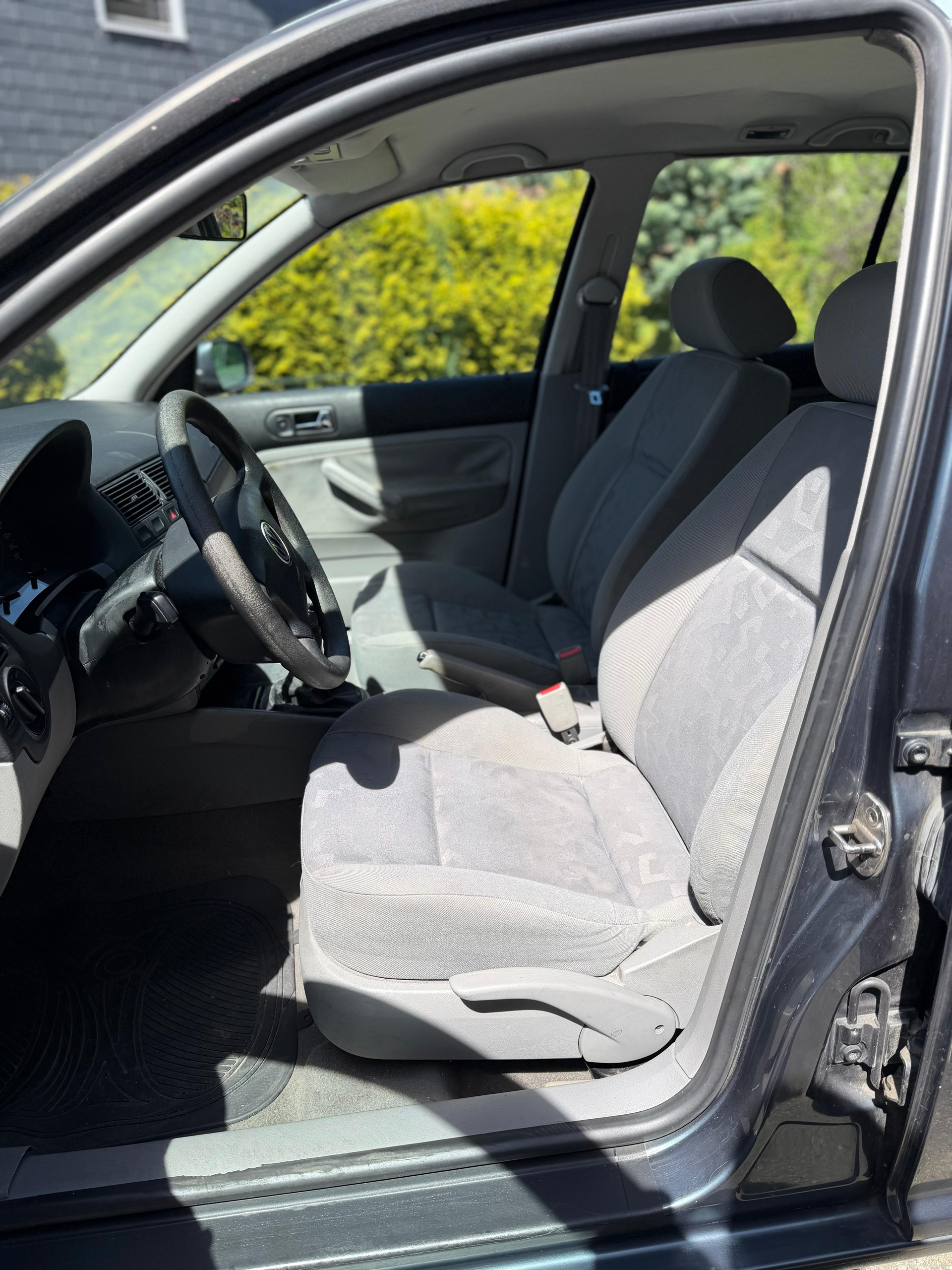 VW Golf 1.6 Comfortline-image-6