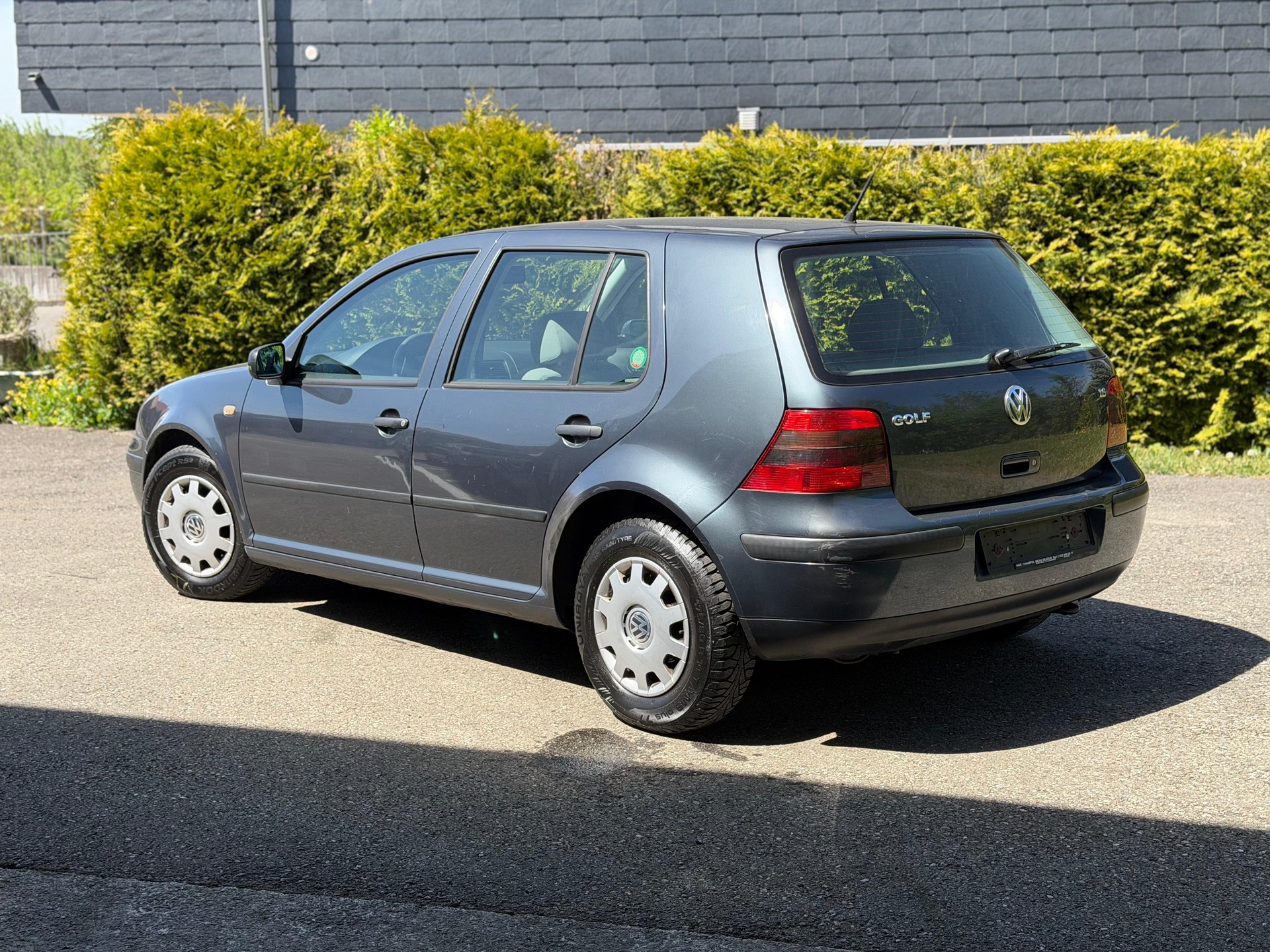 VW Golf 1.6 Comfortline-image-2
