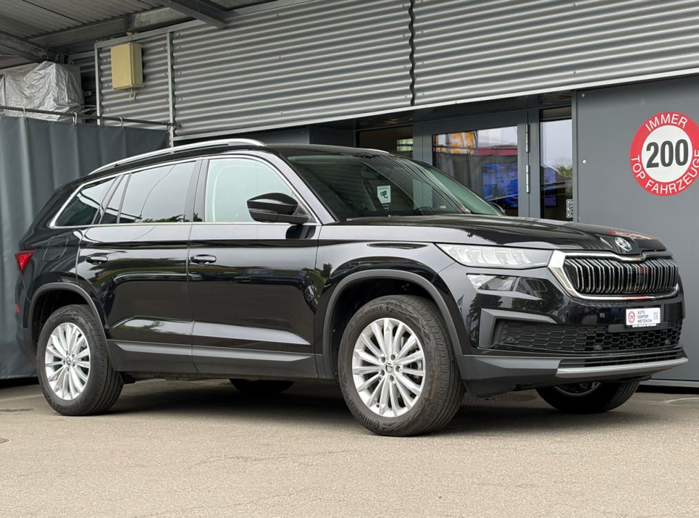 SKODA Kodiaq 1.5 TSi ACT Style-image-1