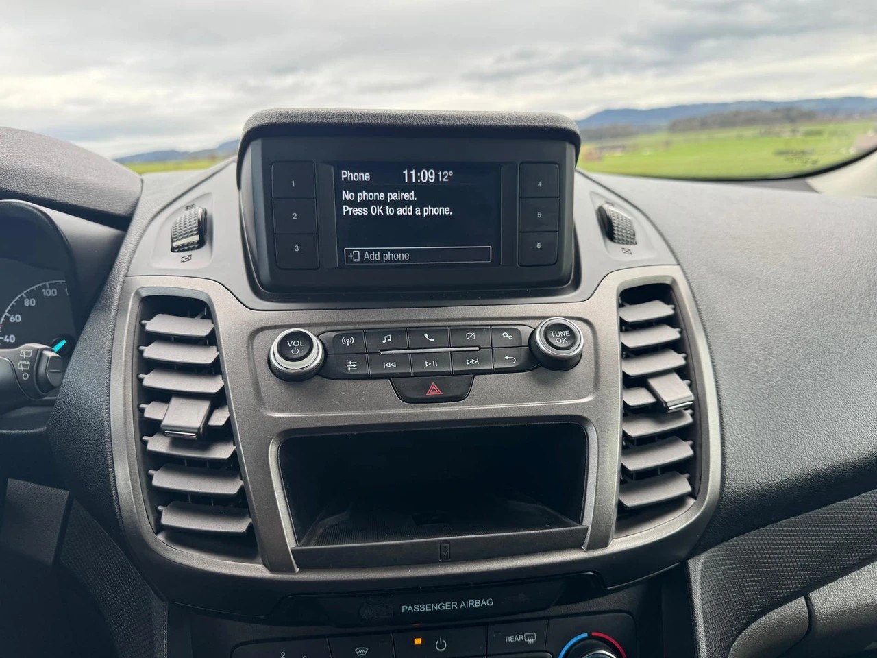 FORD Transit Connect Van T200 1.5 Eco Blue Trend Automat mit Anhängerkupplung-image-12