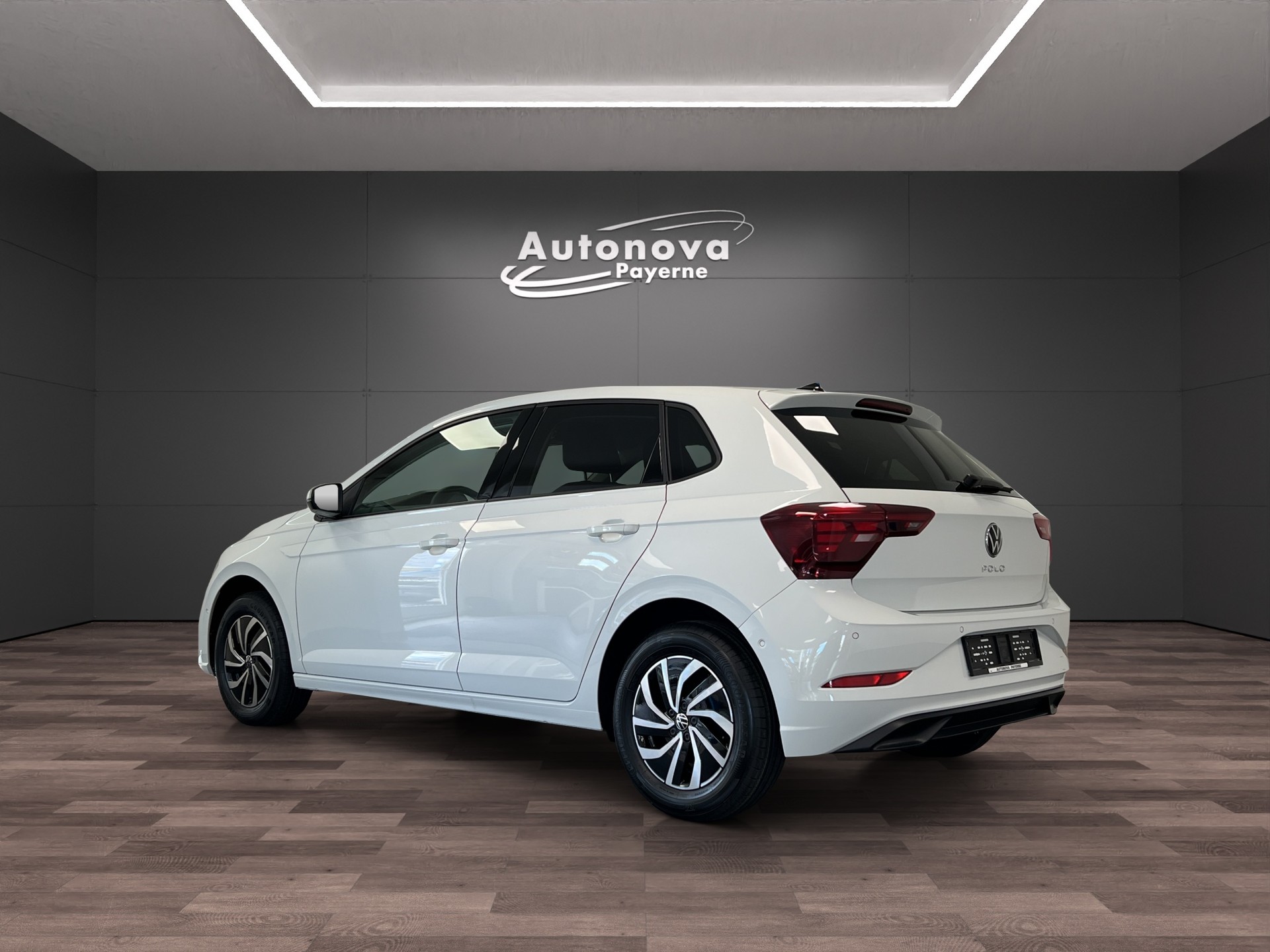 VW Polo 1.0 TSI Life DSG-image-3