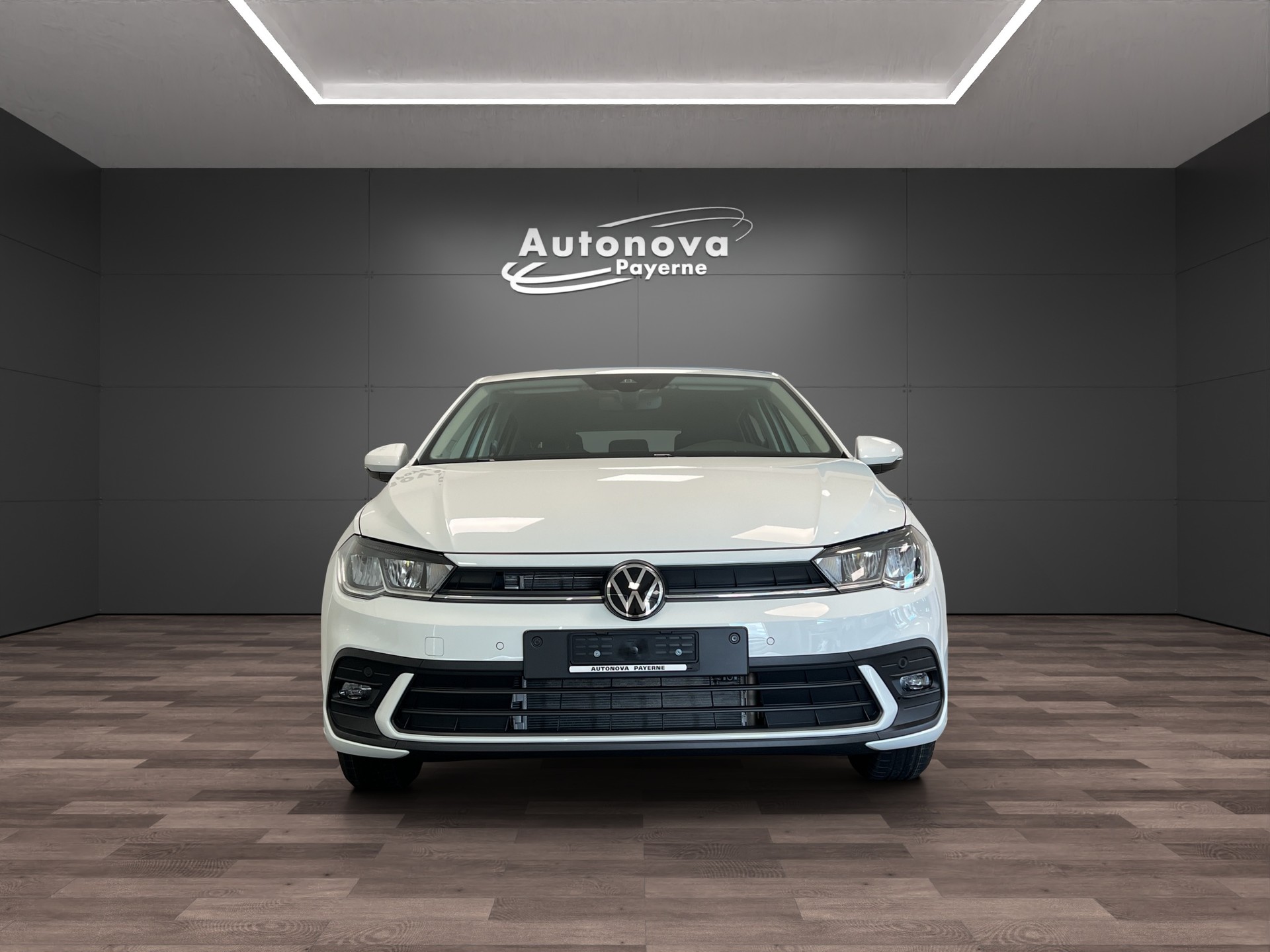 VW Polo 1.0 TSI Life DSG-image-1