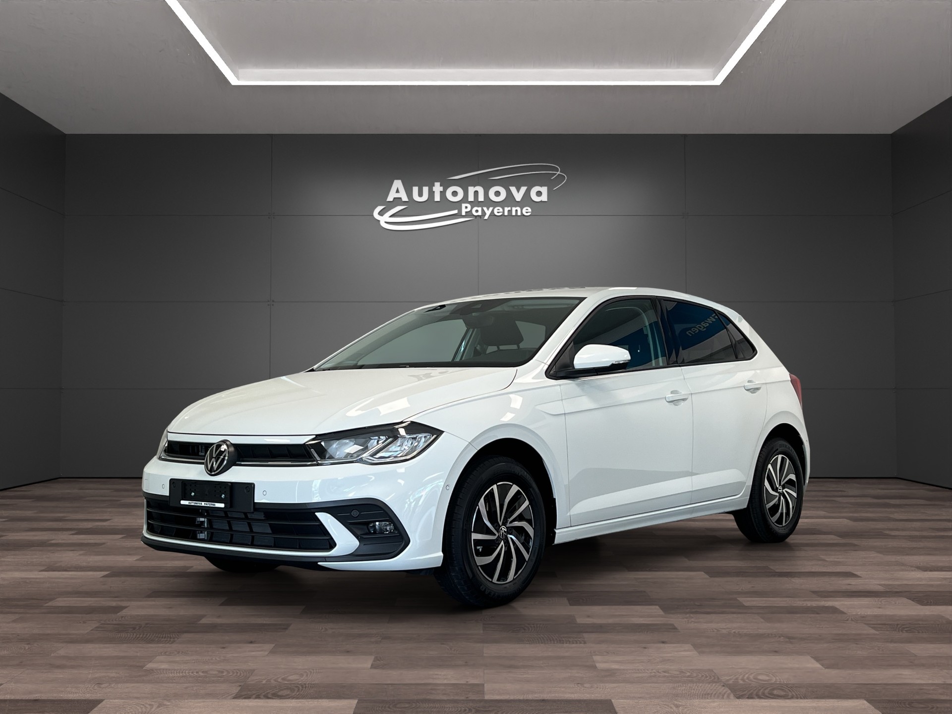 VW Polo 1.0 TSI Life DSG-image-0