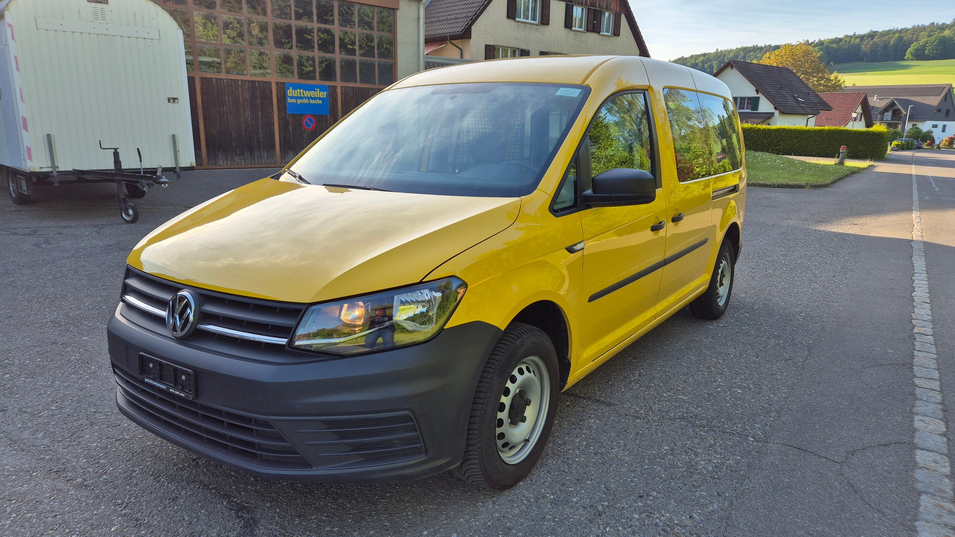 VW Caddy 1.0 TSI Comfortline*MFK 03.06.2026*-image-0