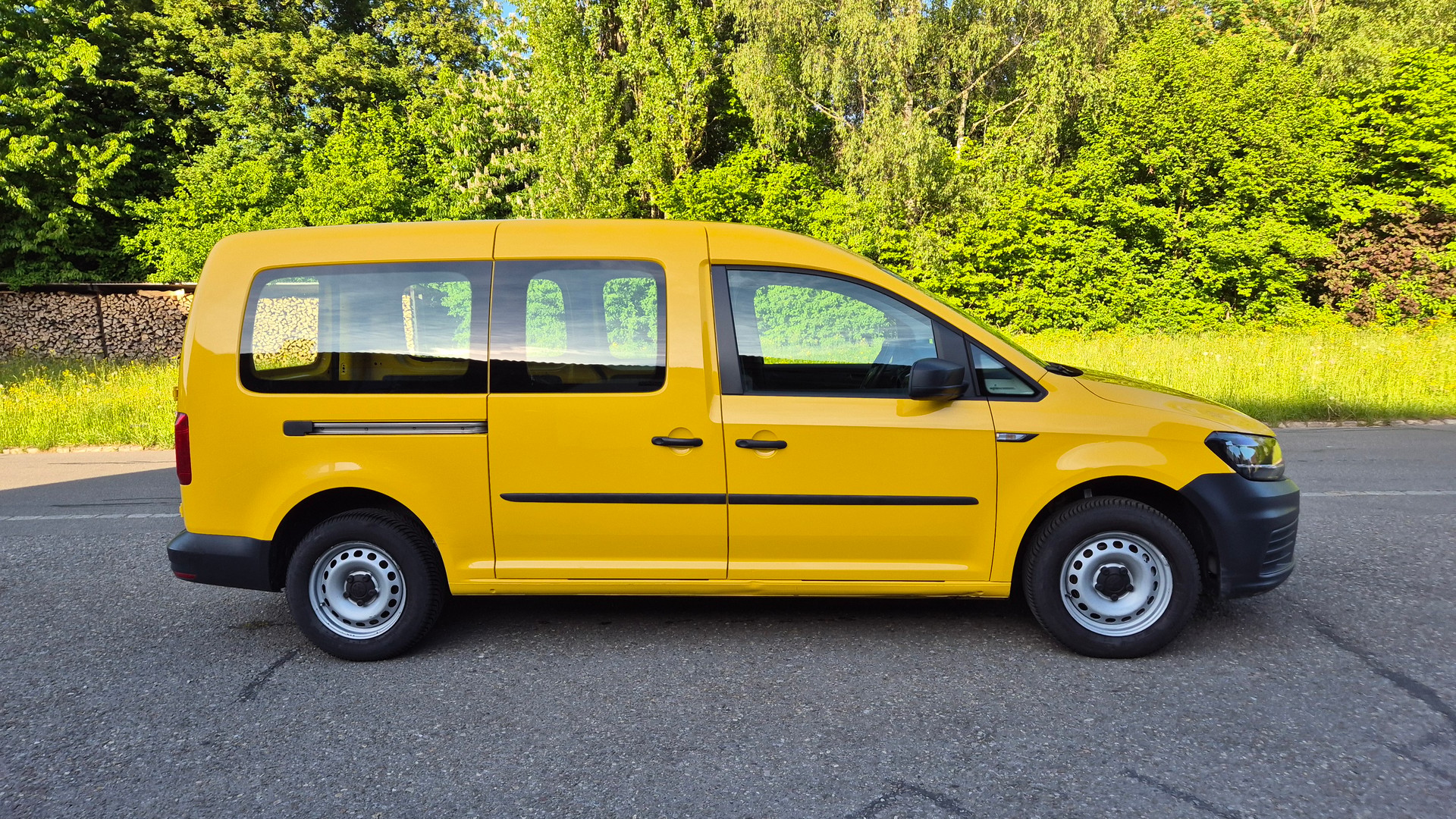 VW Caddy 1.0 TSI Comfortline*MFK 03.06.2026*-image-4