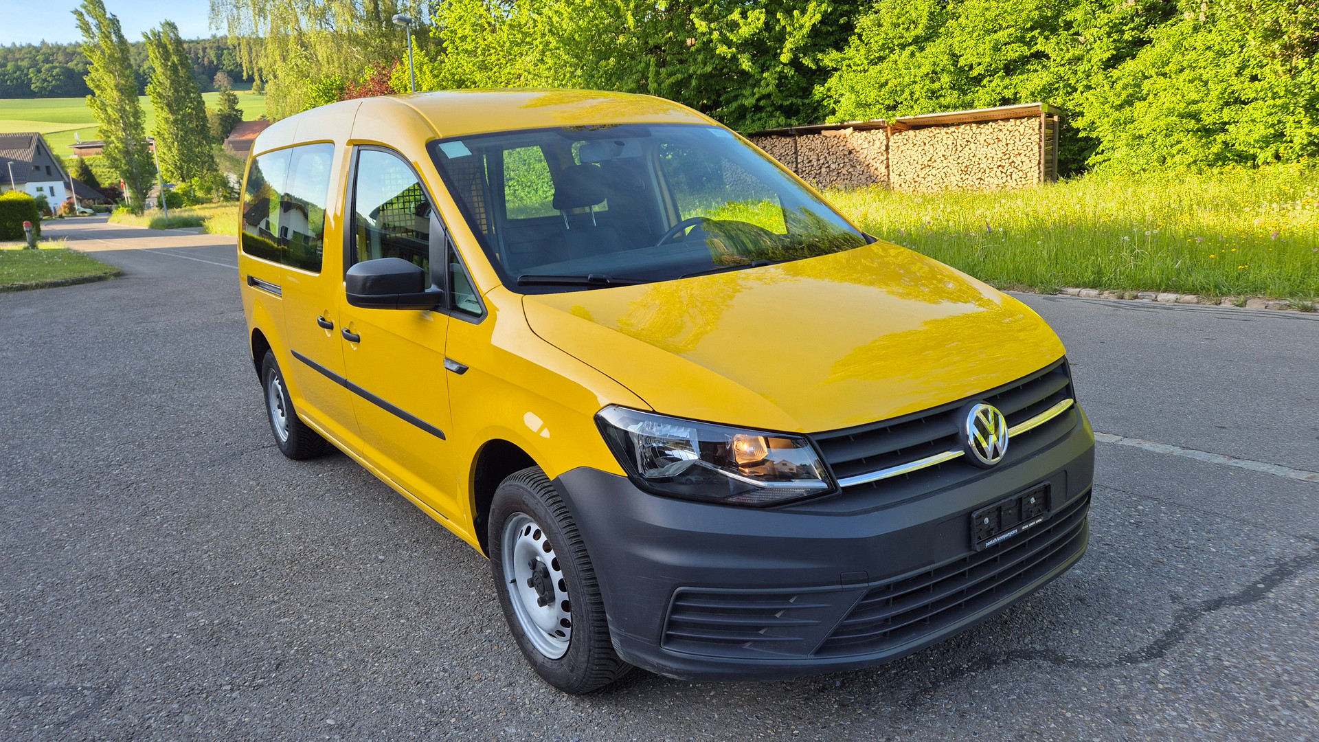 VW Caddy 1.0 TSI Comfortline*MFK 03.06.2026*-image-5