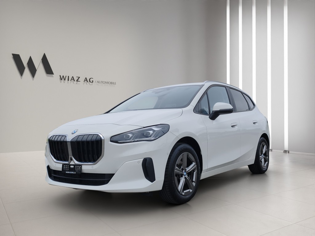 BMW 223d xDrive Active Tourer-image-0