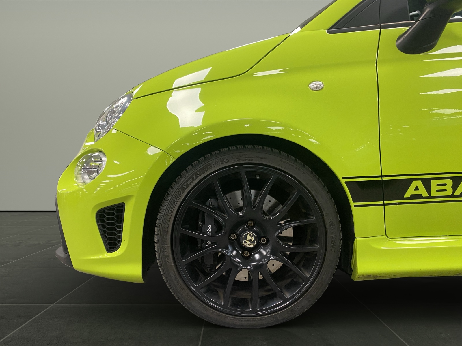 FIAT 595 Abarth C Abarth 1.4 T Comp-image-8