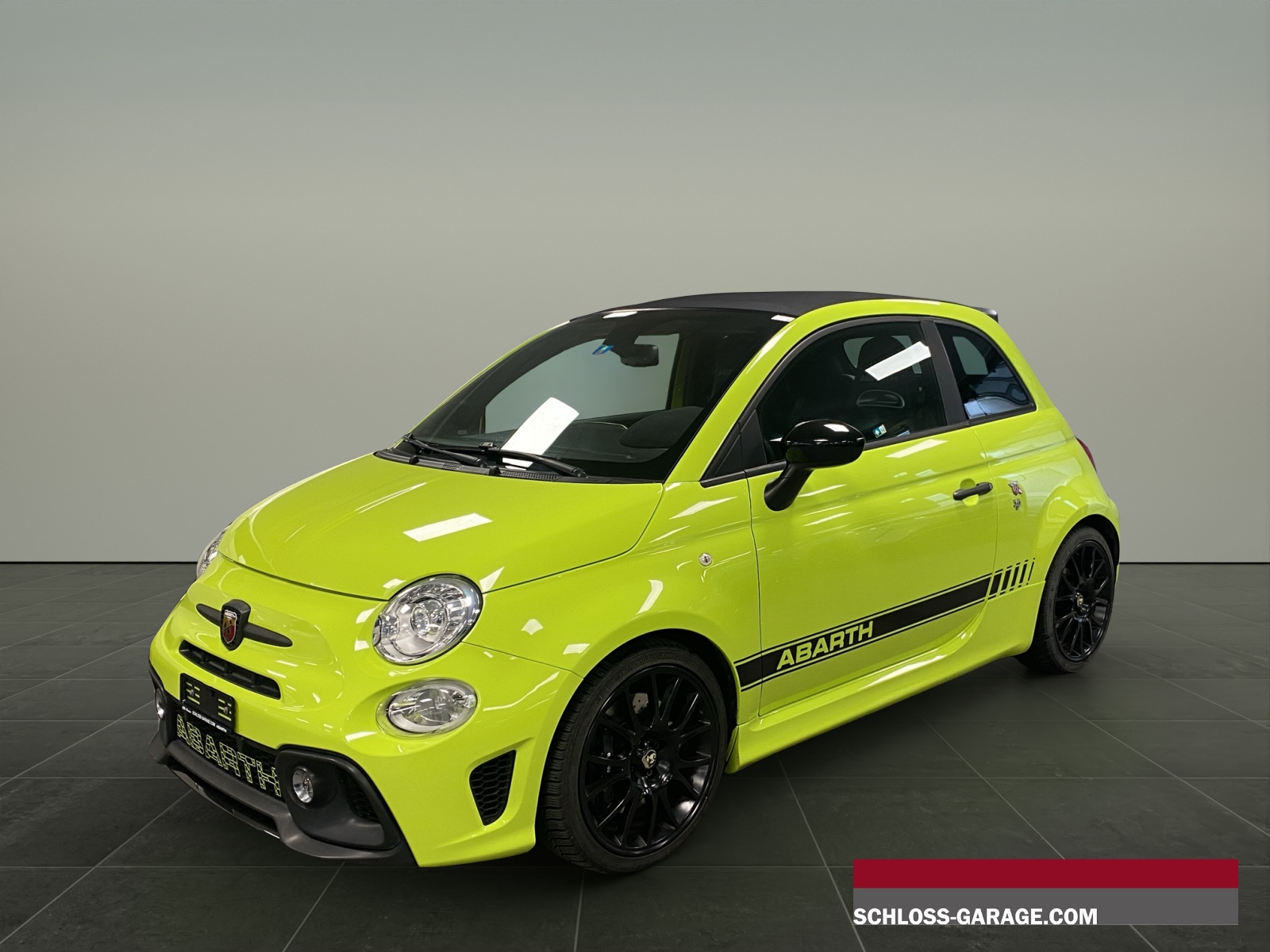 FIAT 595 Abarth C Abarth 1.4 T Comp-image-0